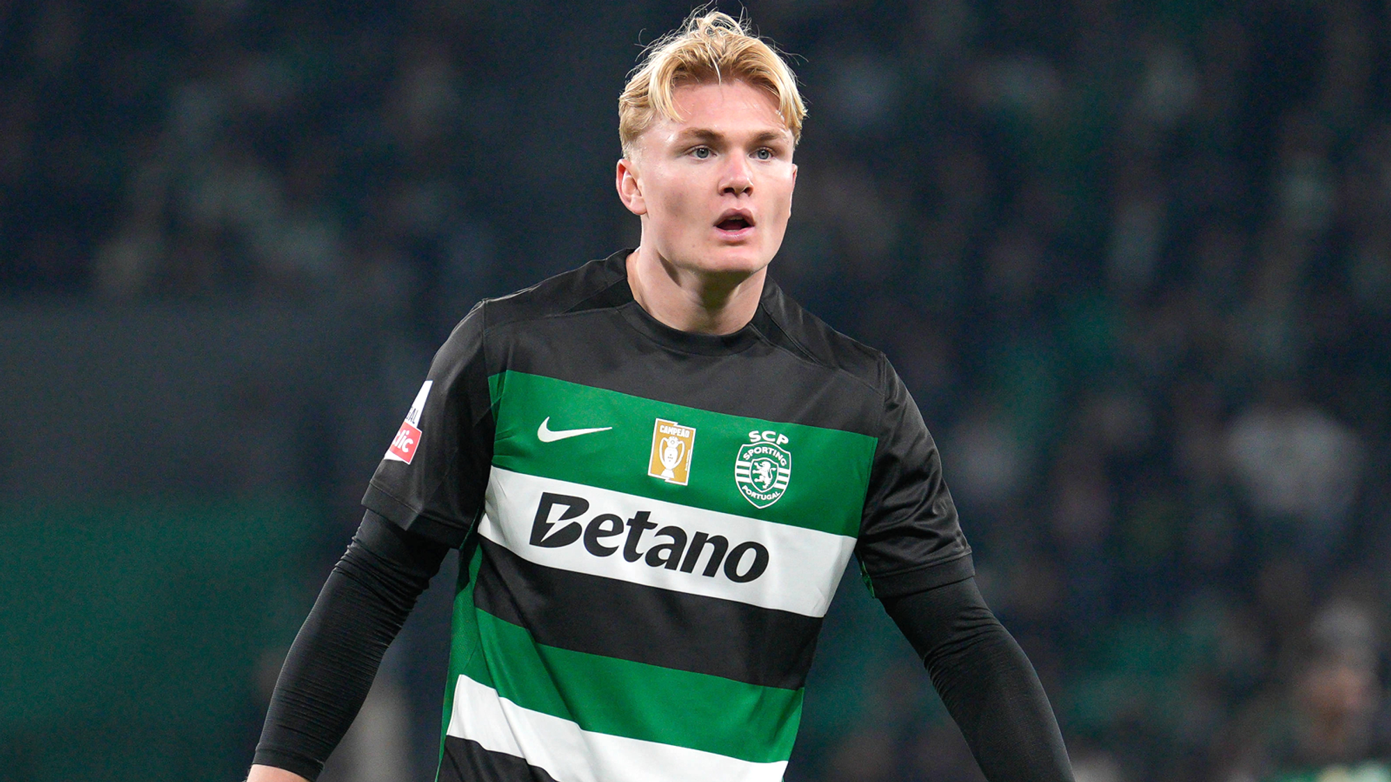 Stürmer Harder vor Wechsel zu RB Leipzig