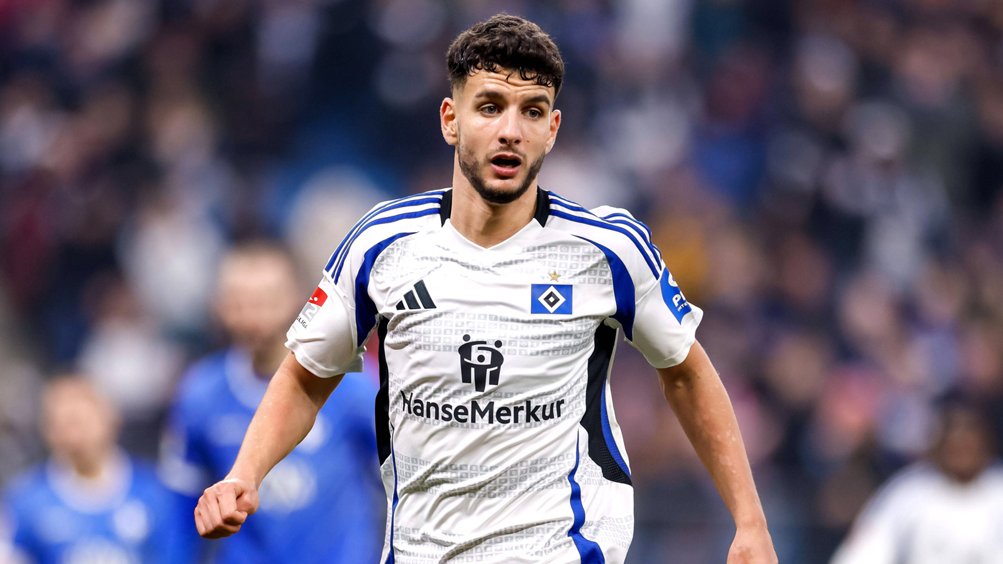 Polzin lobt Elfadli: Wichtiger Faktor im HSV-Spiel