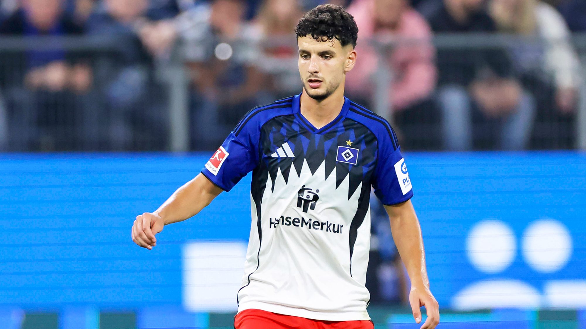 Elfadli bricht HSV-Training ab