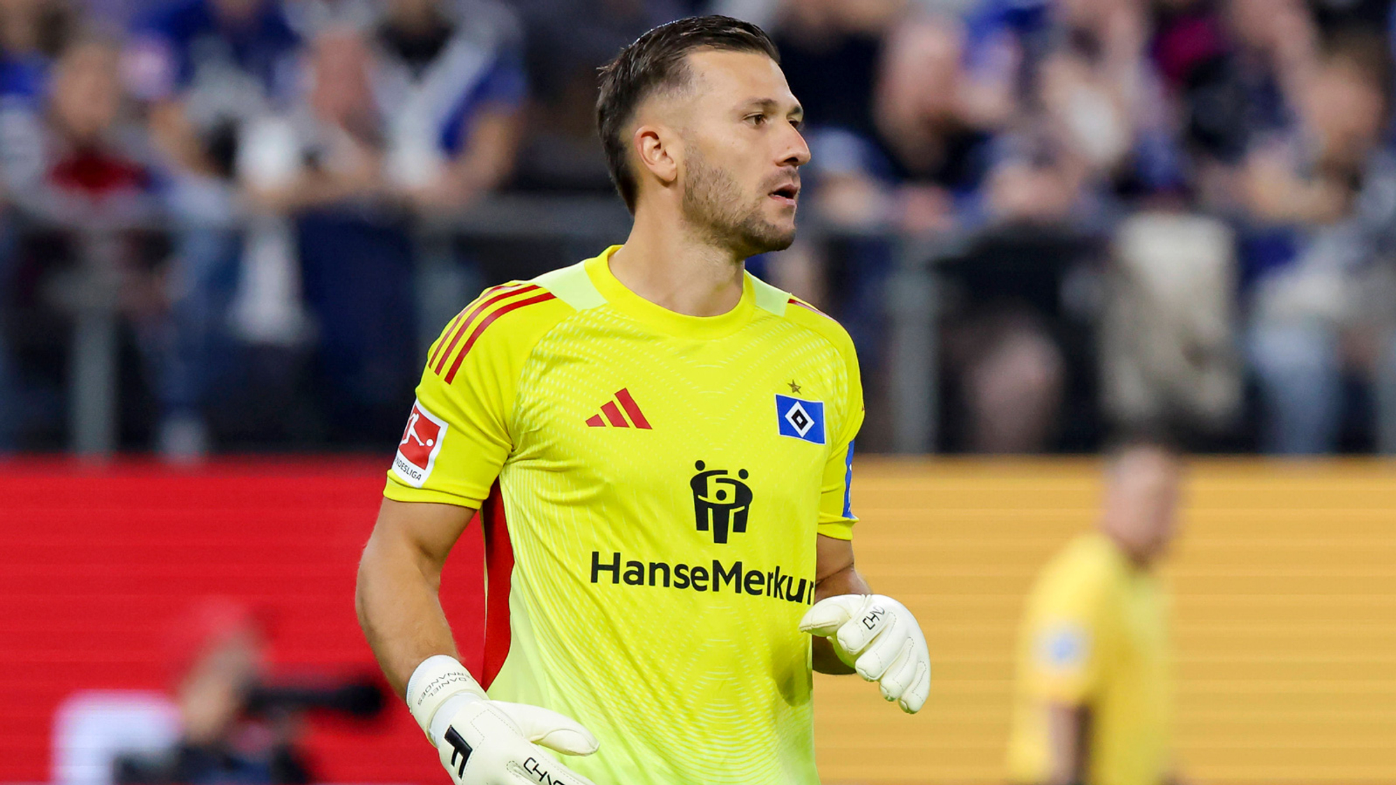 Heuer Fernandes zurück im Teamtraining