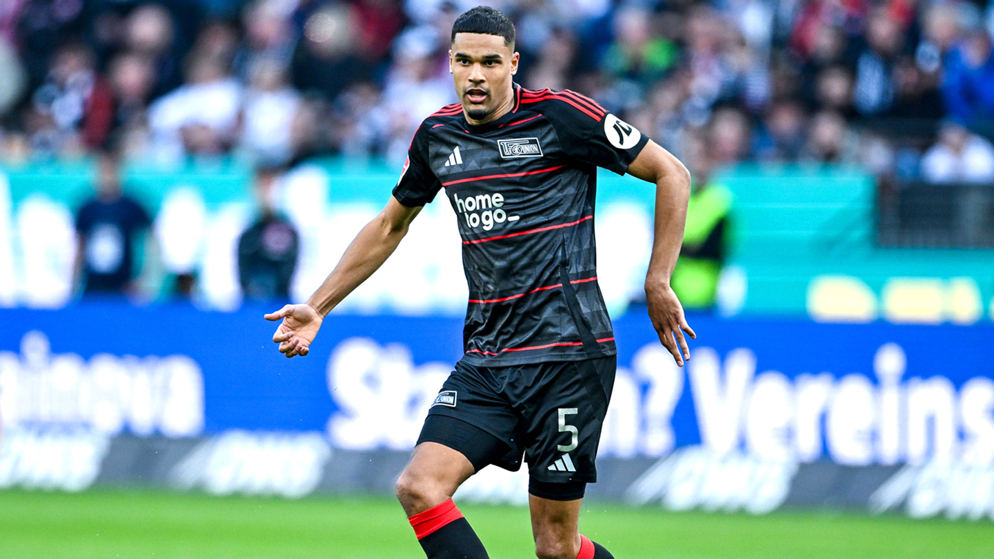 Doekhi-Abgang aus Berlin kein Thema mehr