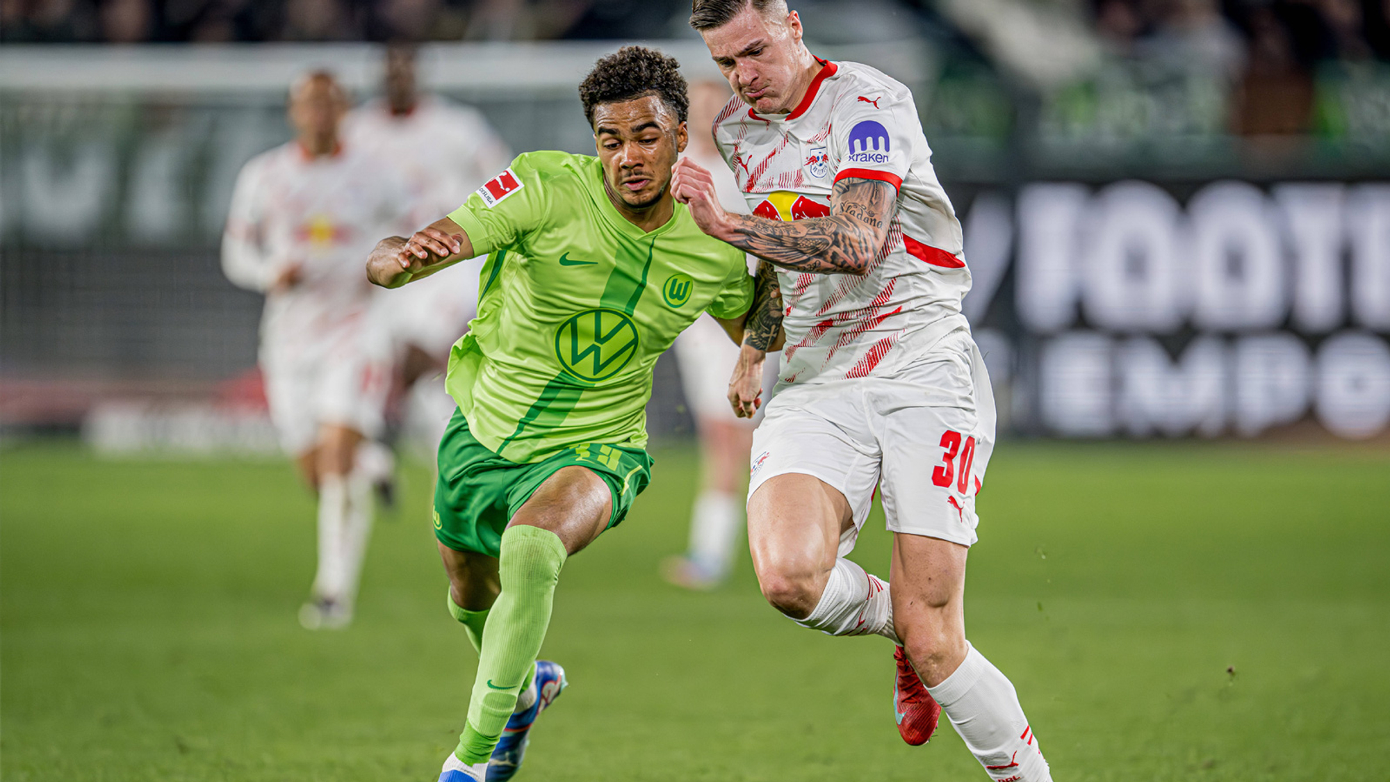 Transfer steht bevor: Odogu in Mailand gelandet