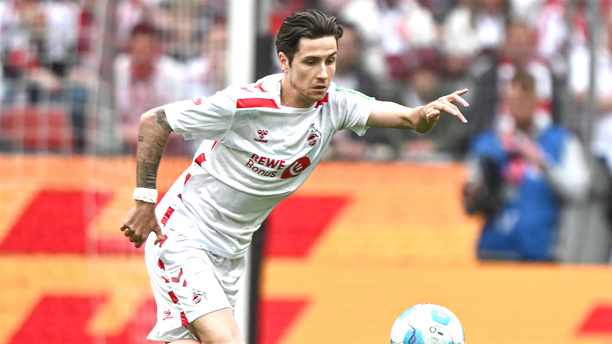 Wechsel vom Tisch: Huseinbašić kämpft sich zurück