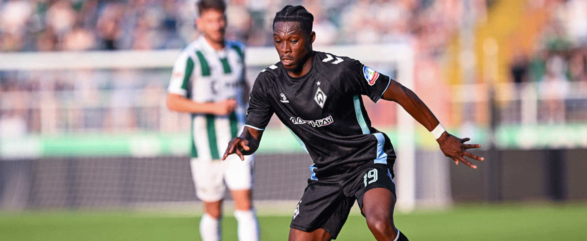 Köhn vorerst nur Joker gegen Stuttgart