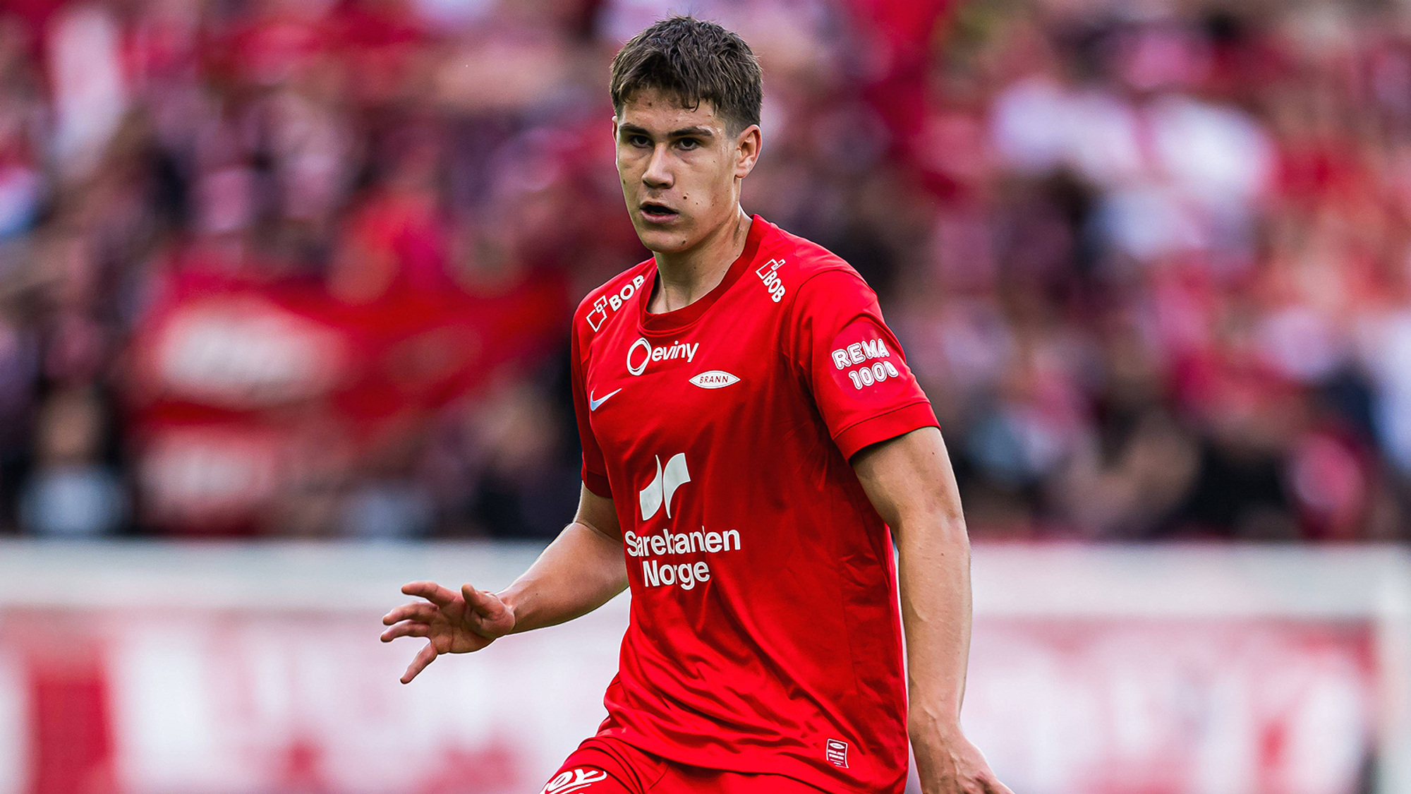 Abwehr-Talent Helland auf BVB-Liste