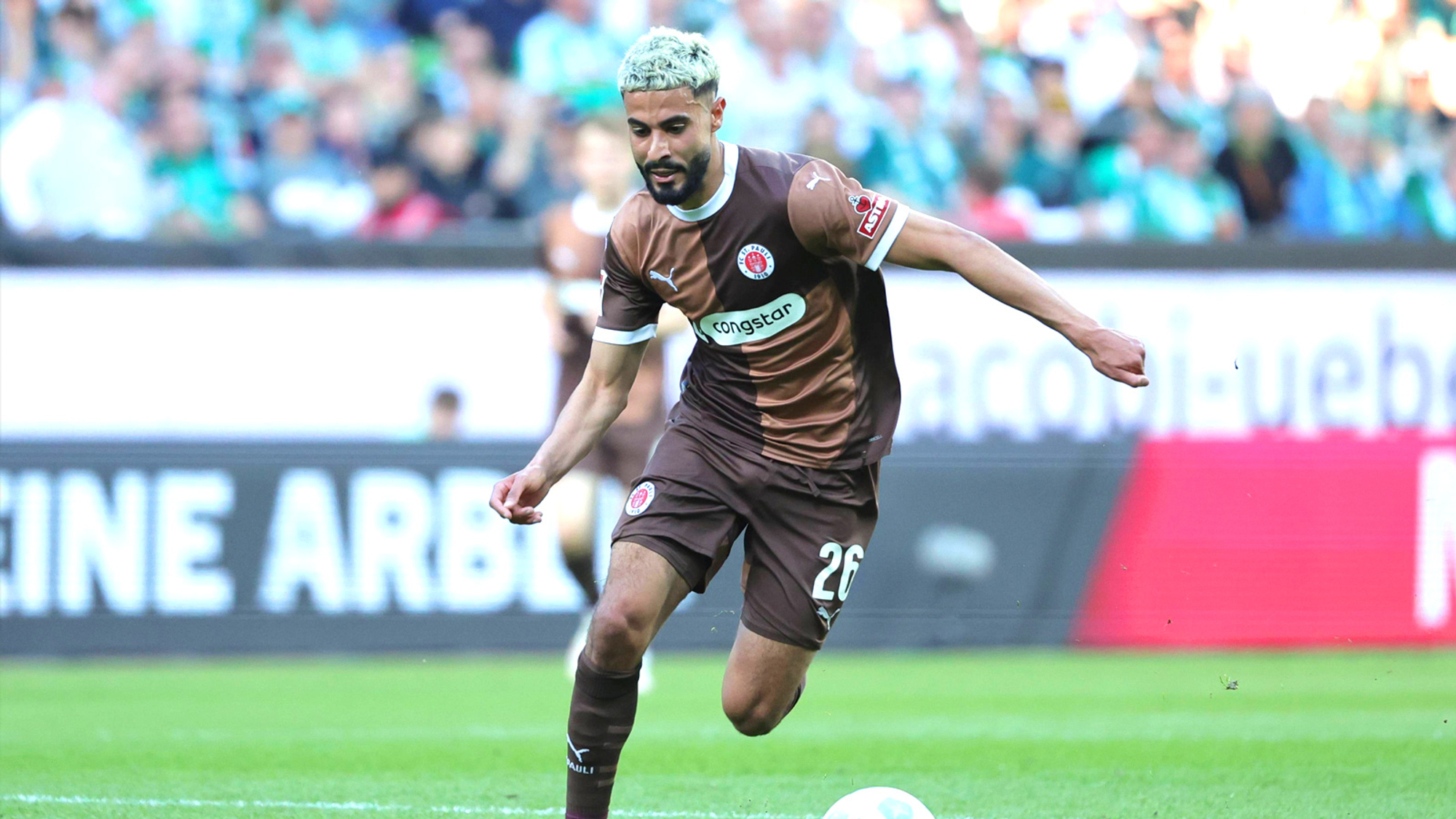 Saad trifft auf Ex-Klub: „Er kann es einfach genießen“