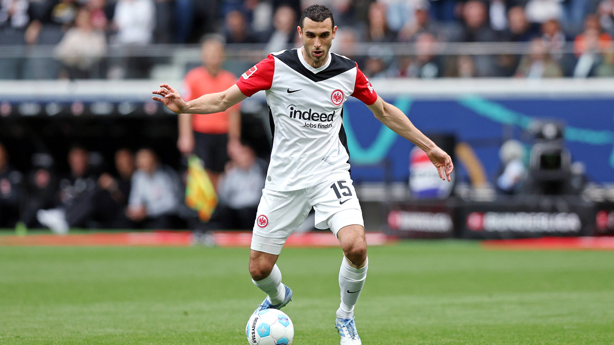 Skhiri heizt Konkurrenzkampf an