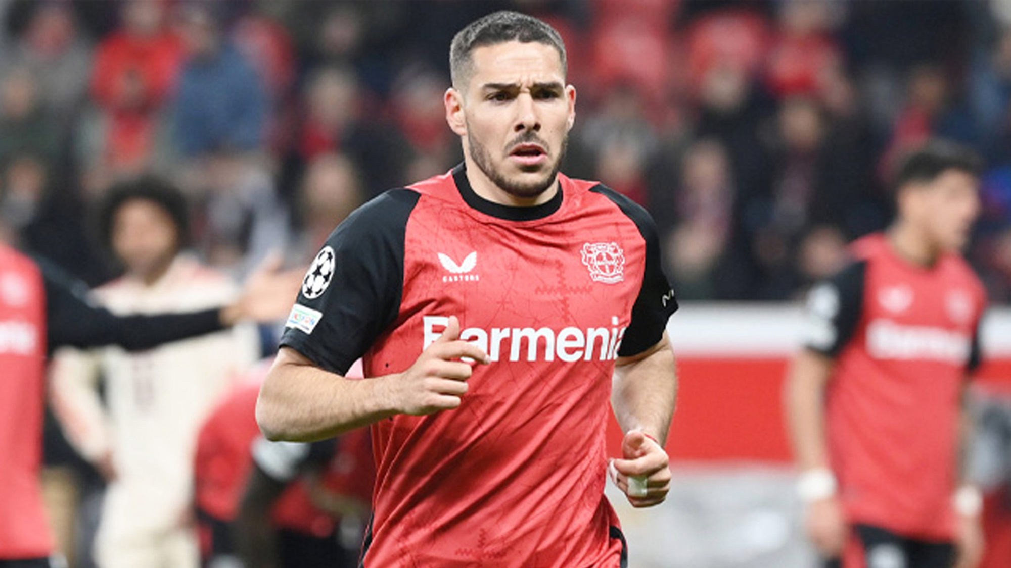 VfB: Buendía
-Wechsel ist vom Tisch