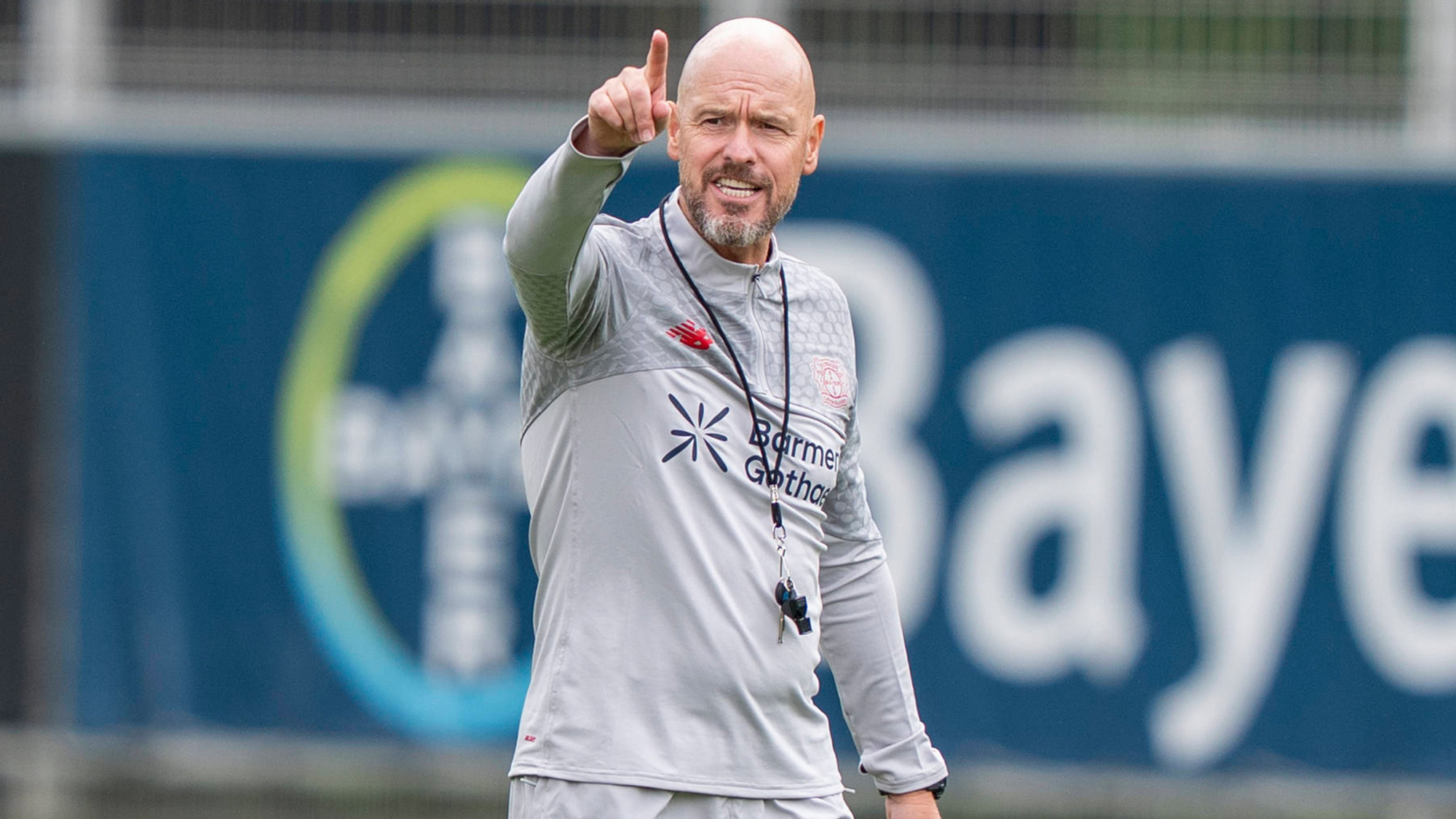 Offiziell: Bayer Leverkusen trennt sich von ten Hag!