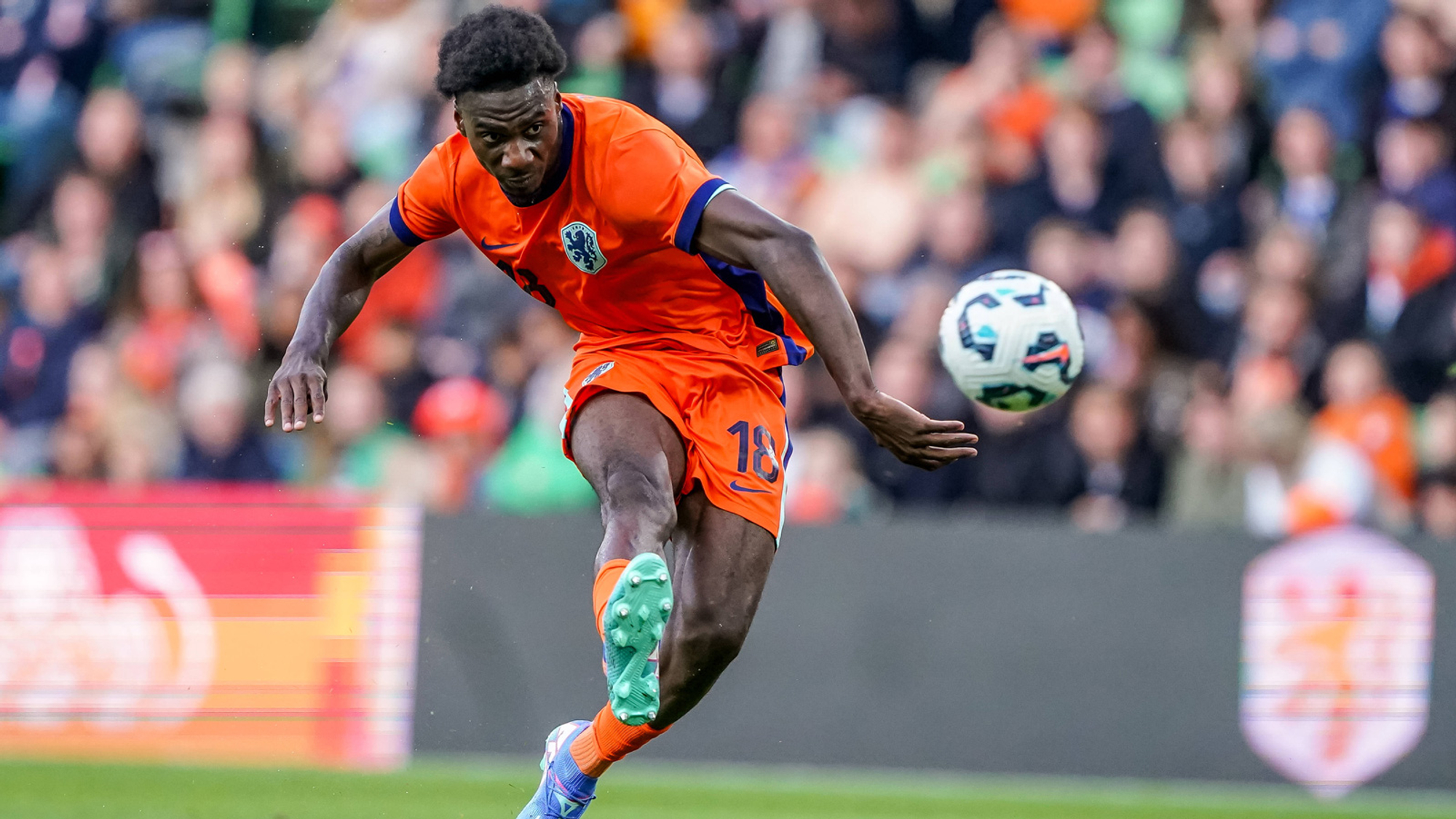 Banzuzi macht Druck auf die Startelf