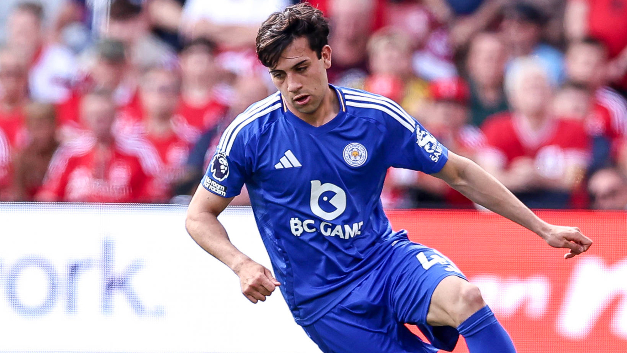 Auch Leverkusen hat Buonanotte auf dem Zettel