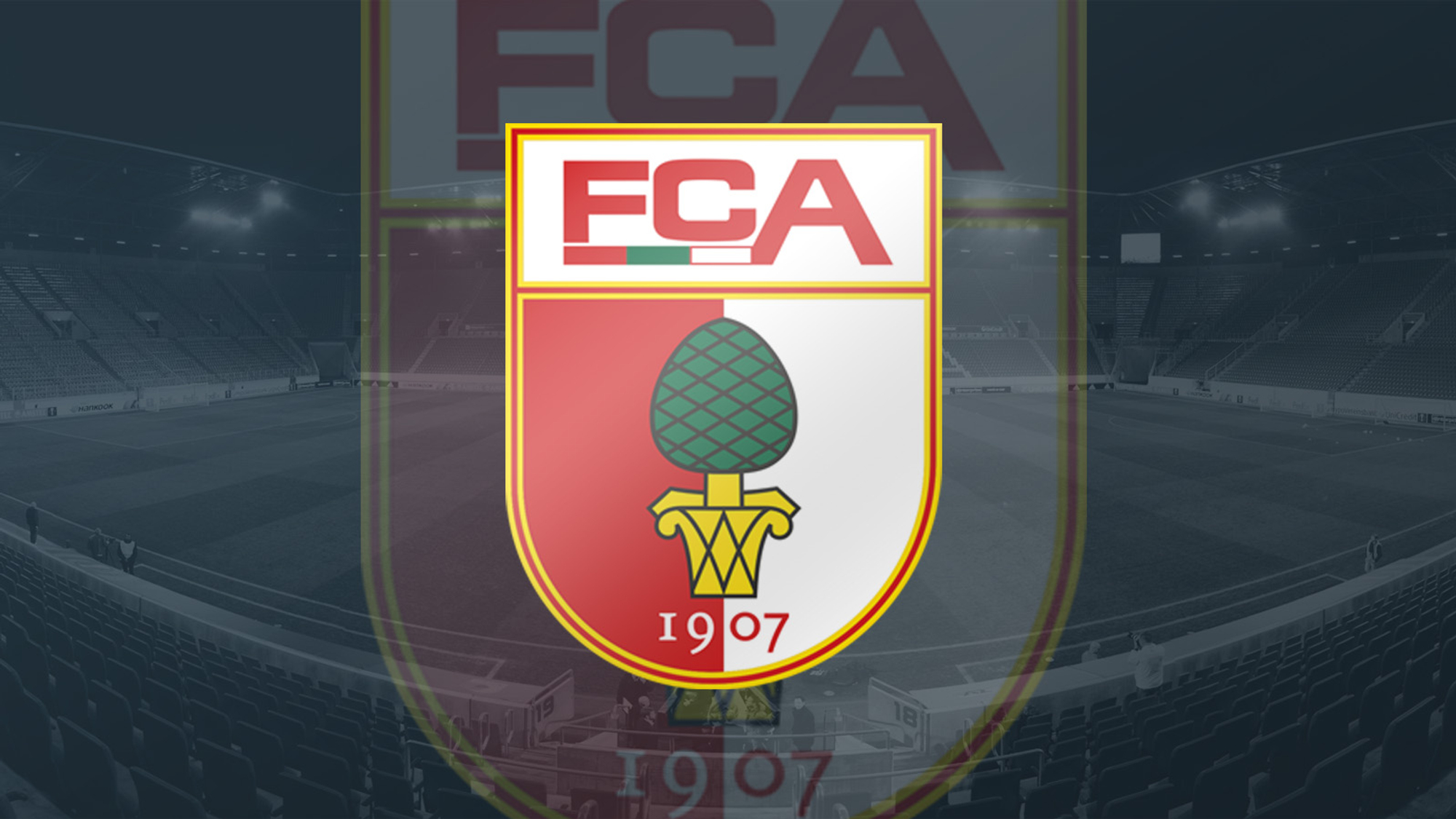 Aufstellung vom FC Augsburg