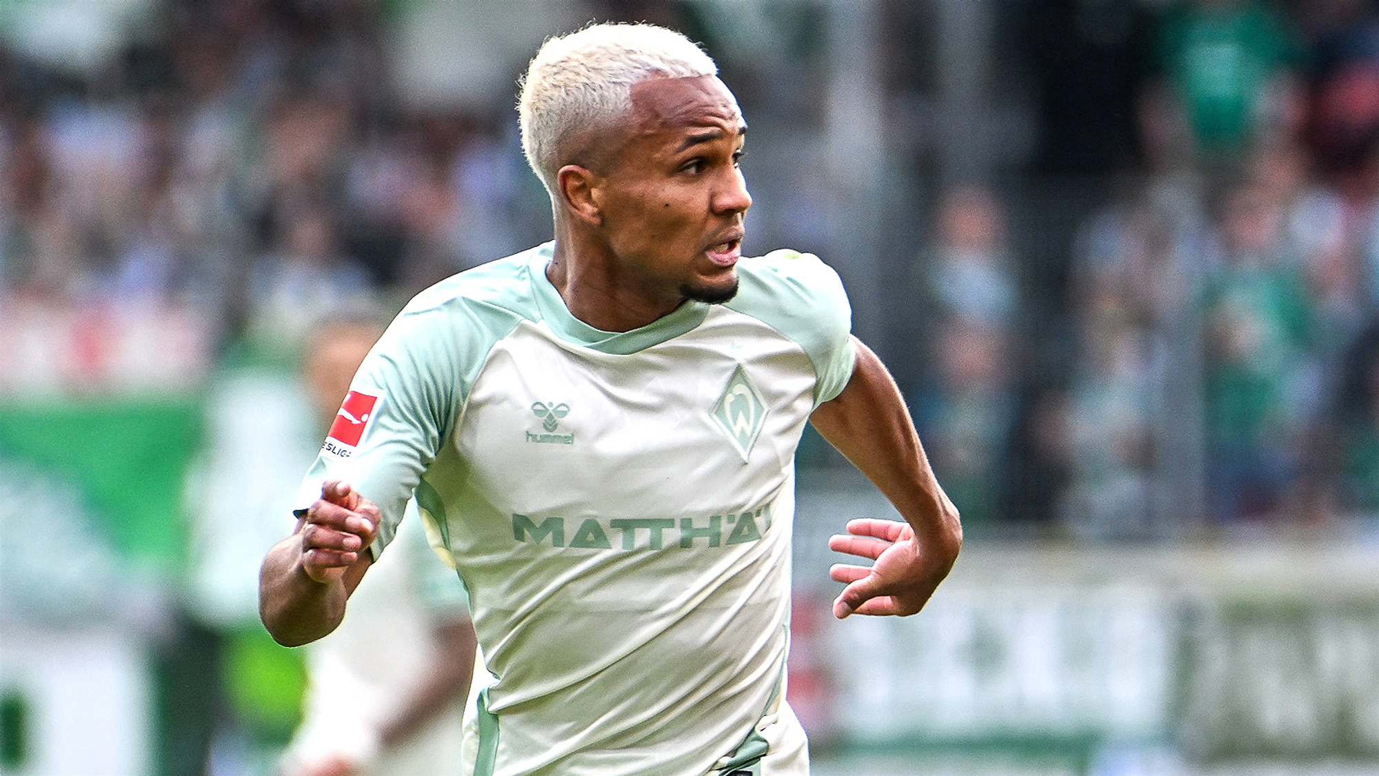 Werder plant für Leverkusen-Spiel mit Agu