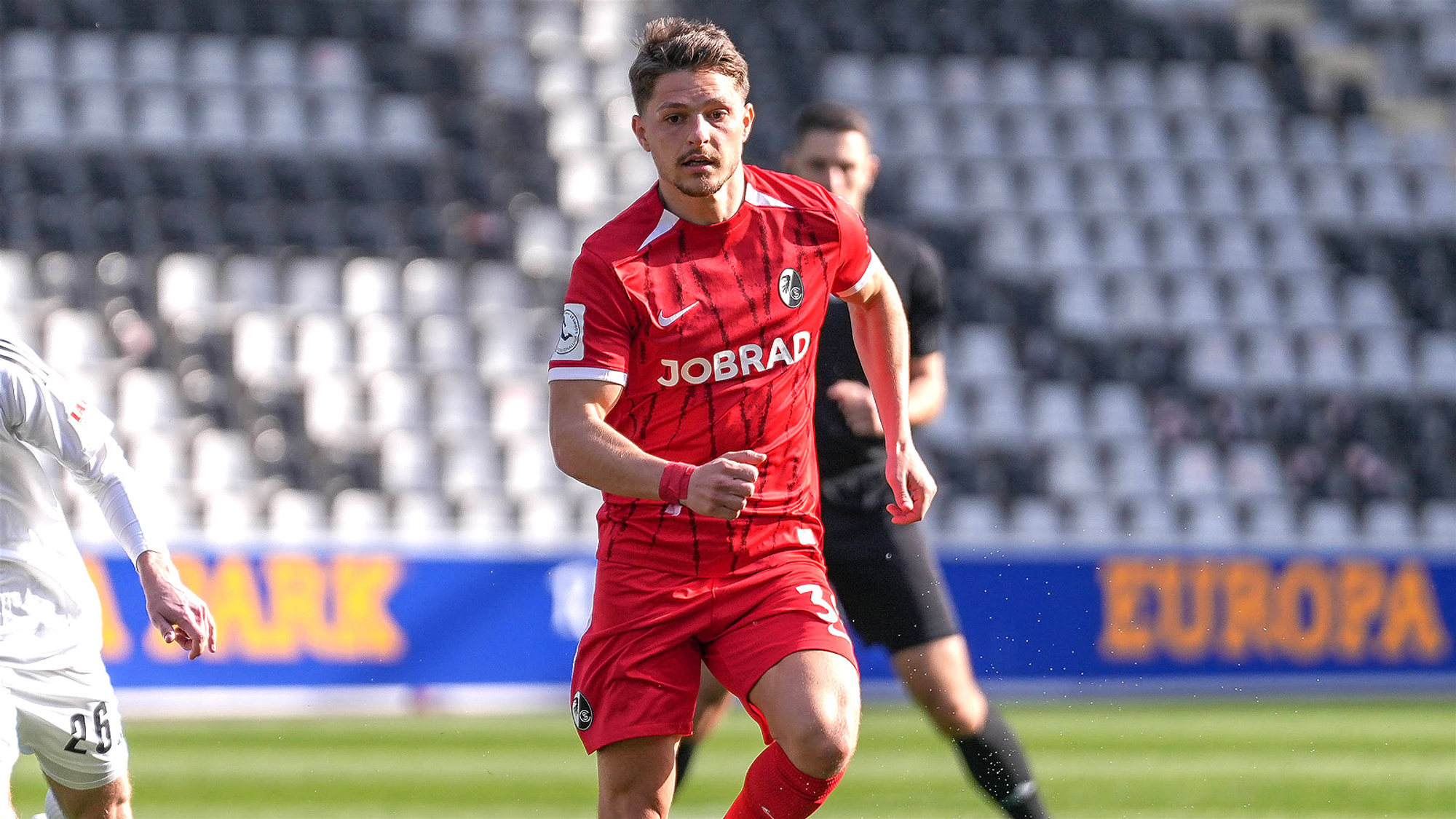 Offiziell: Muslija wechselt nach Düsseldorf