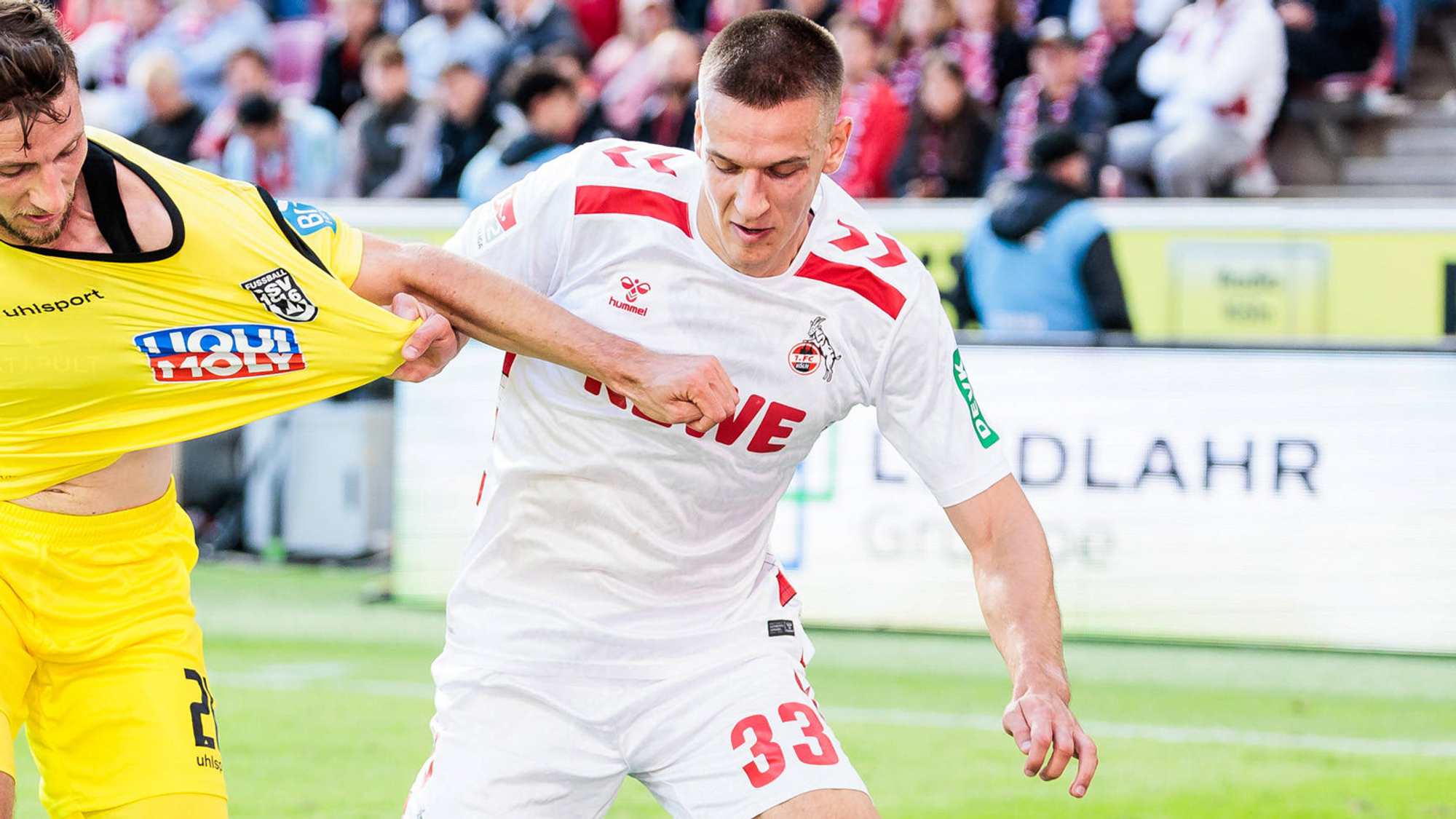 Dietz zieht es nach Regensburg