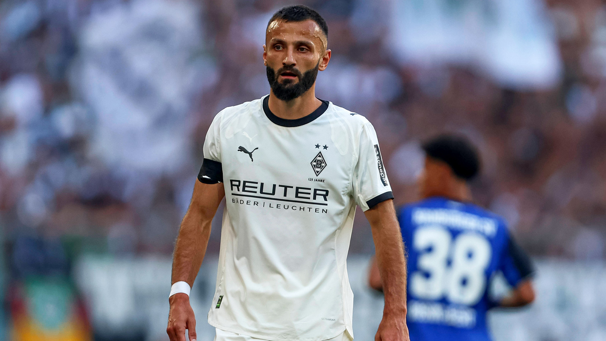 Honorat fehlt im Gladbach-Training