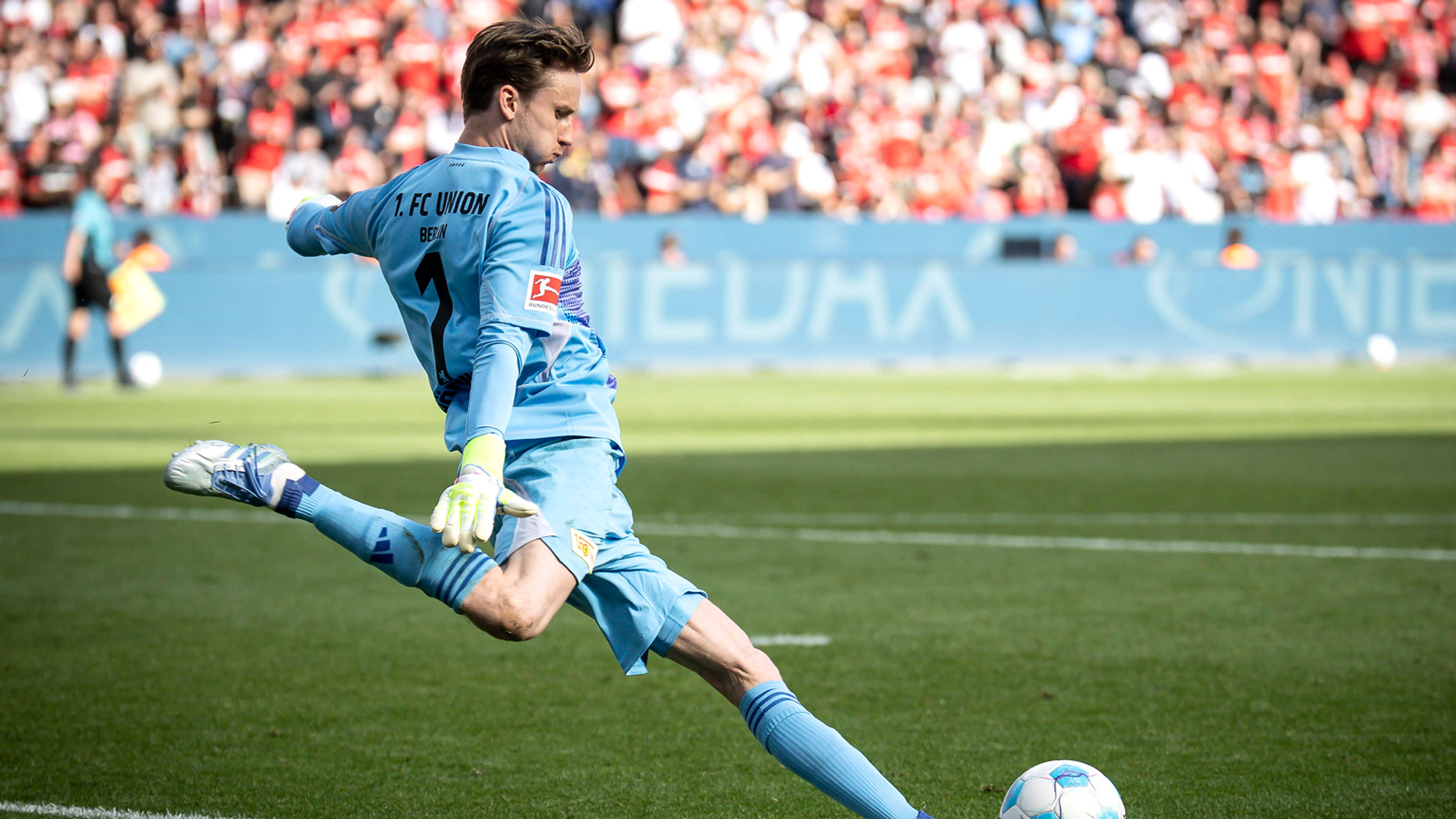 Rønnow mit Schwindelgefühlen ausgewechselt