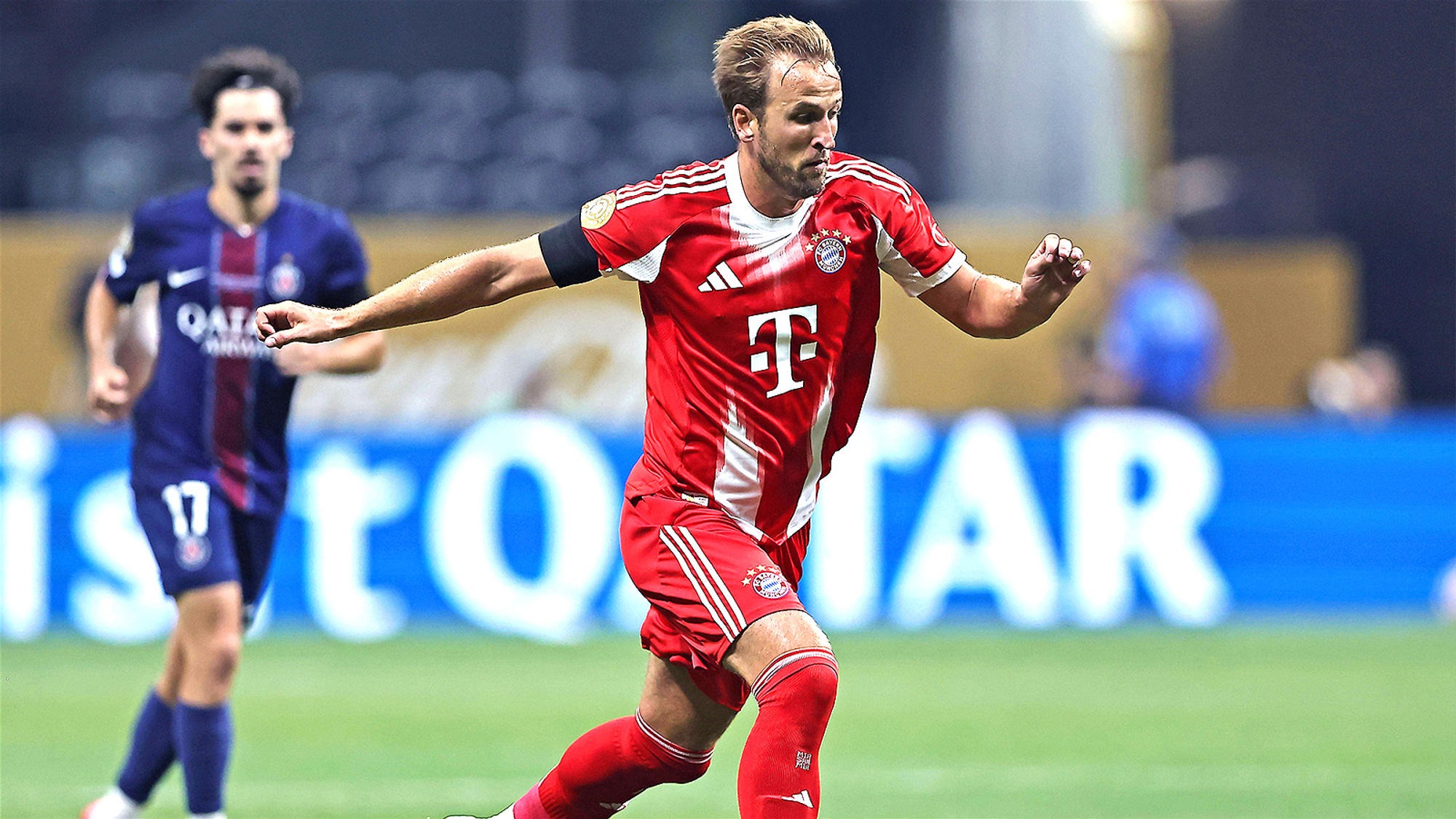 Kane zurück im Bayern-Training