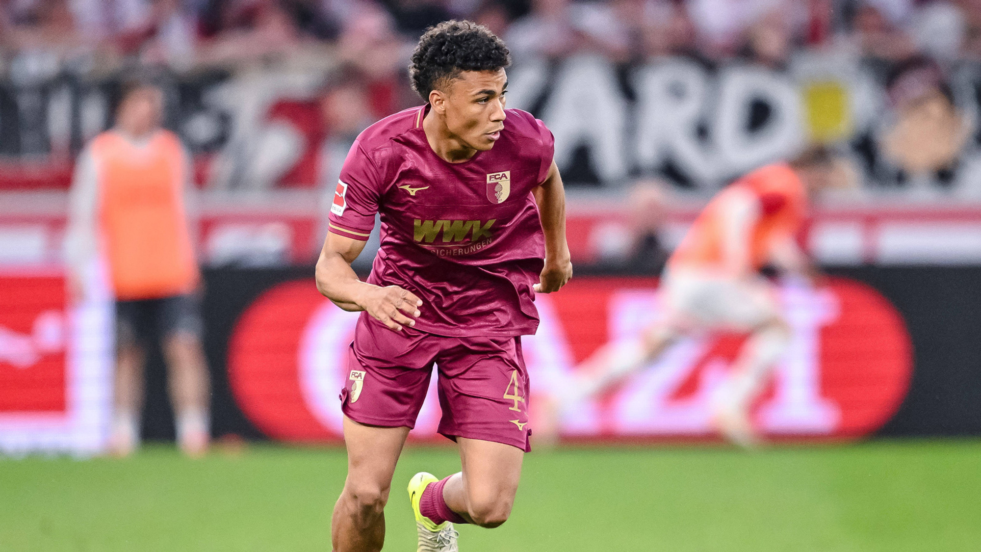 Auch Magdeburg mit Interesse an Koudossou