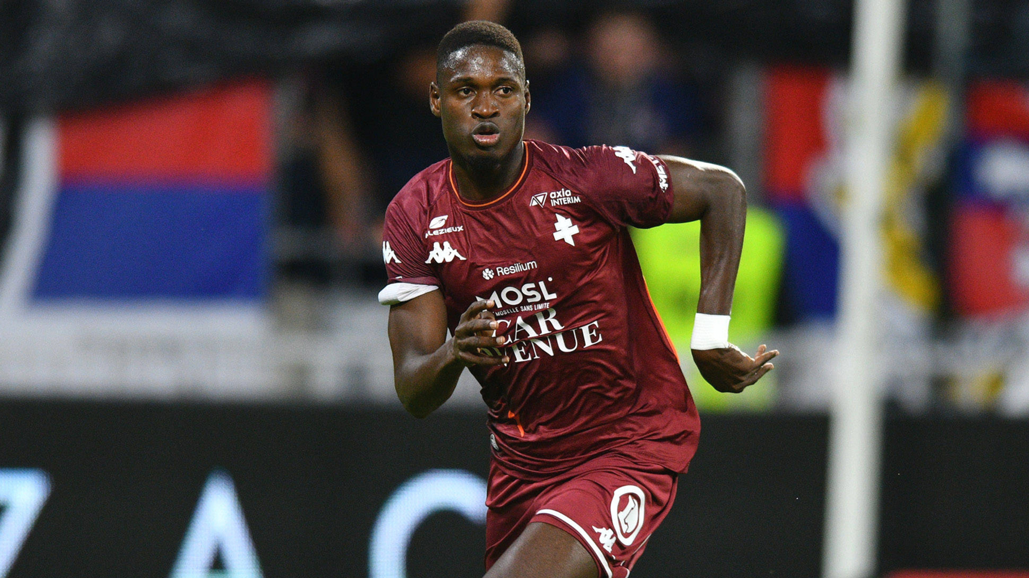 Wolfsburg hat Metz-Talent Gueye im Visier
