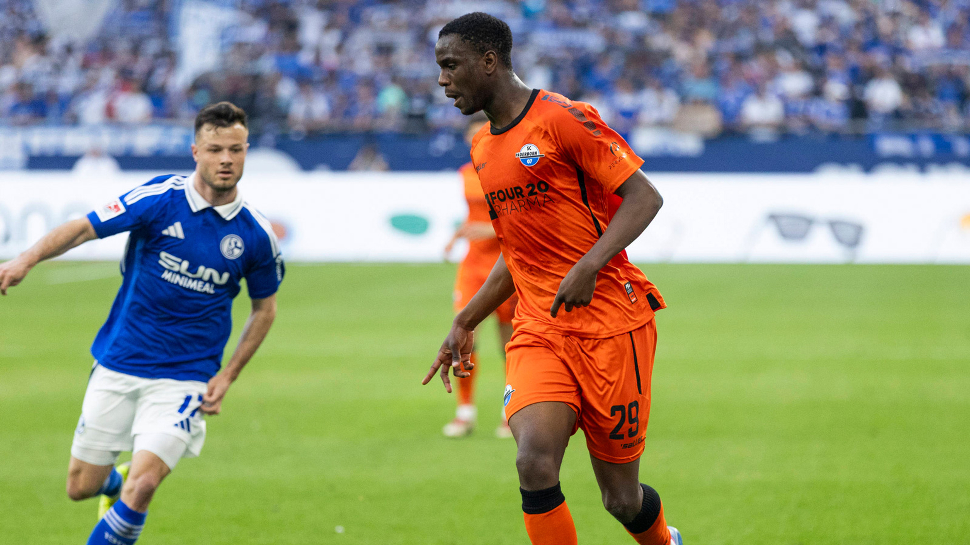 Nach U21-Debüt: Ansah weiter für Startelf eingeplant