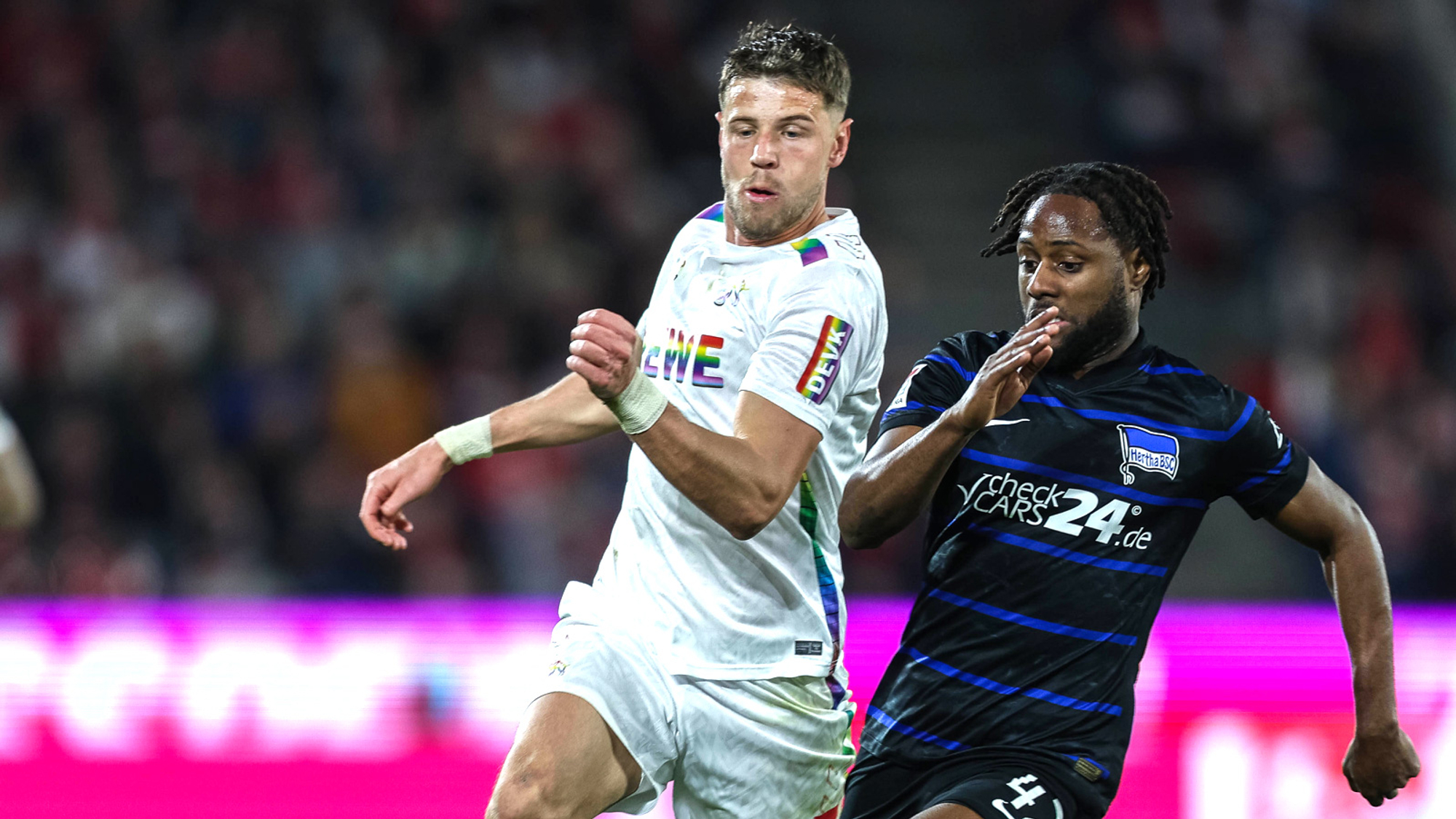 Rondić verlässt Köln Richtung Polen