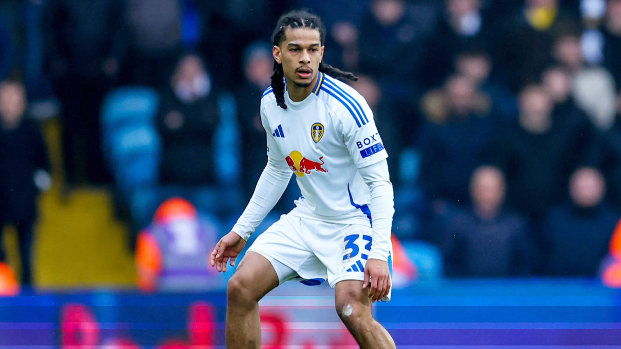 Offiziell: Werder leiht Schmidt von Leeds United aus