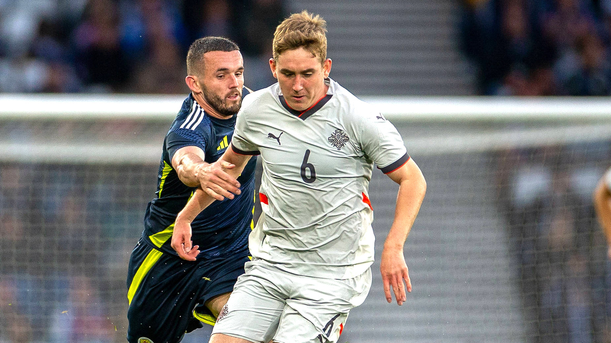 Köln bangt um Einsatz von Jóhannesson