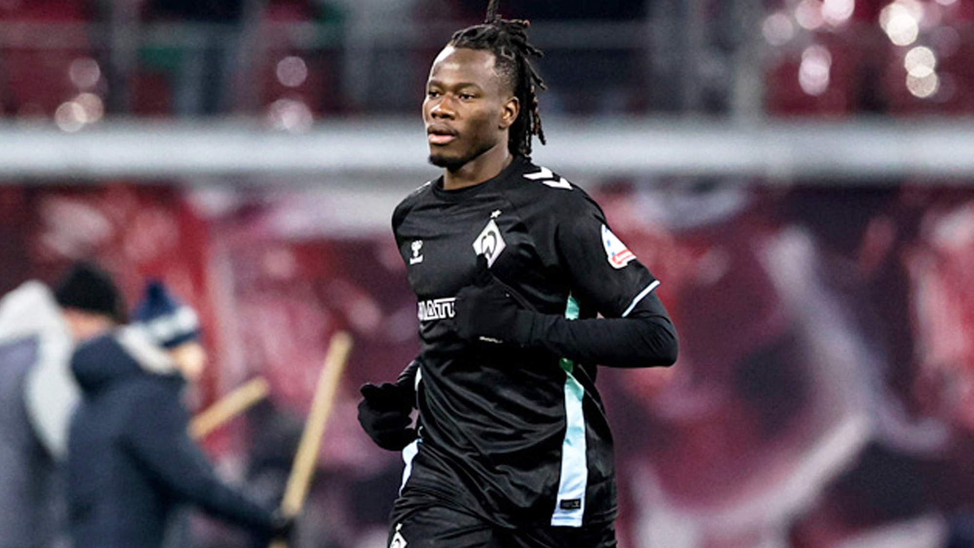 HSV mit Interesse an Kaboré 