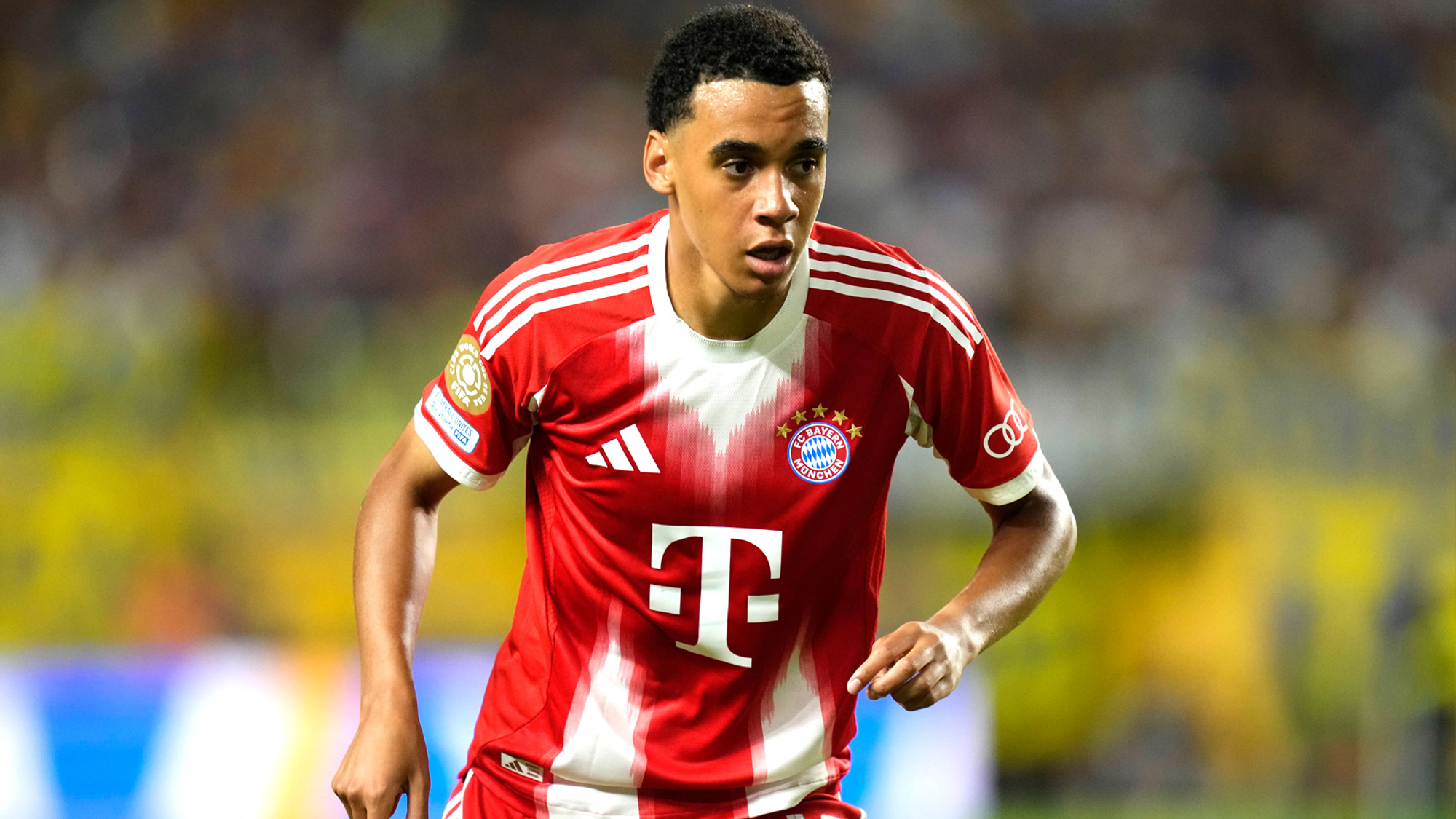 Comebackpläne: Musiala meldet sich aus der Reha