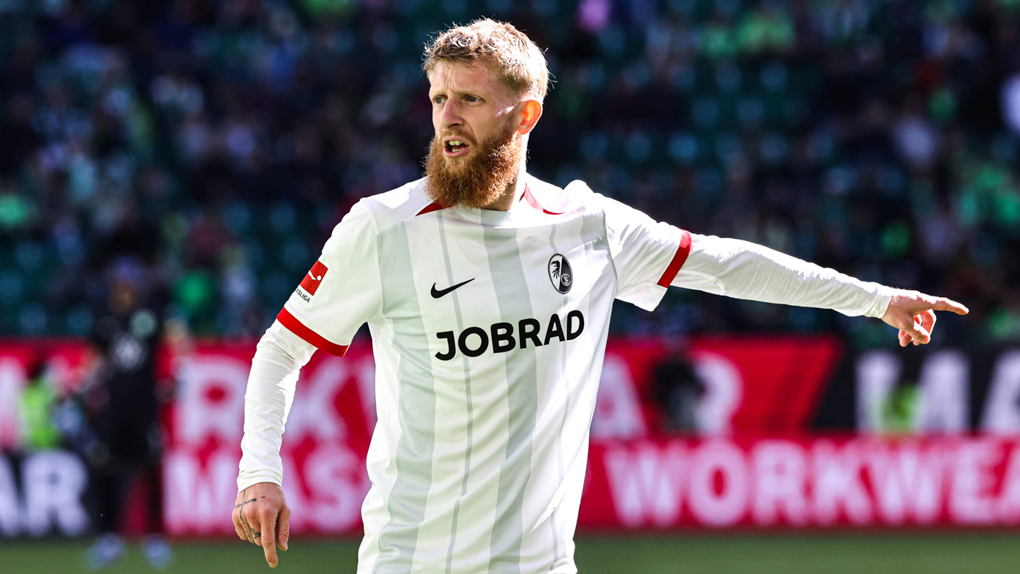 Beste fehlt angeschlagen gegen den FCA