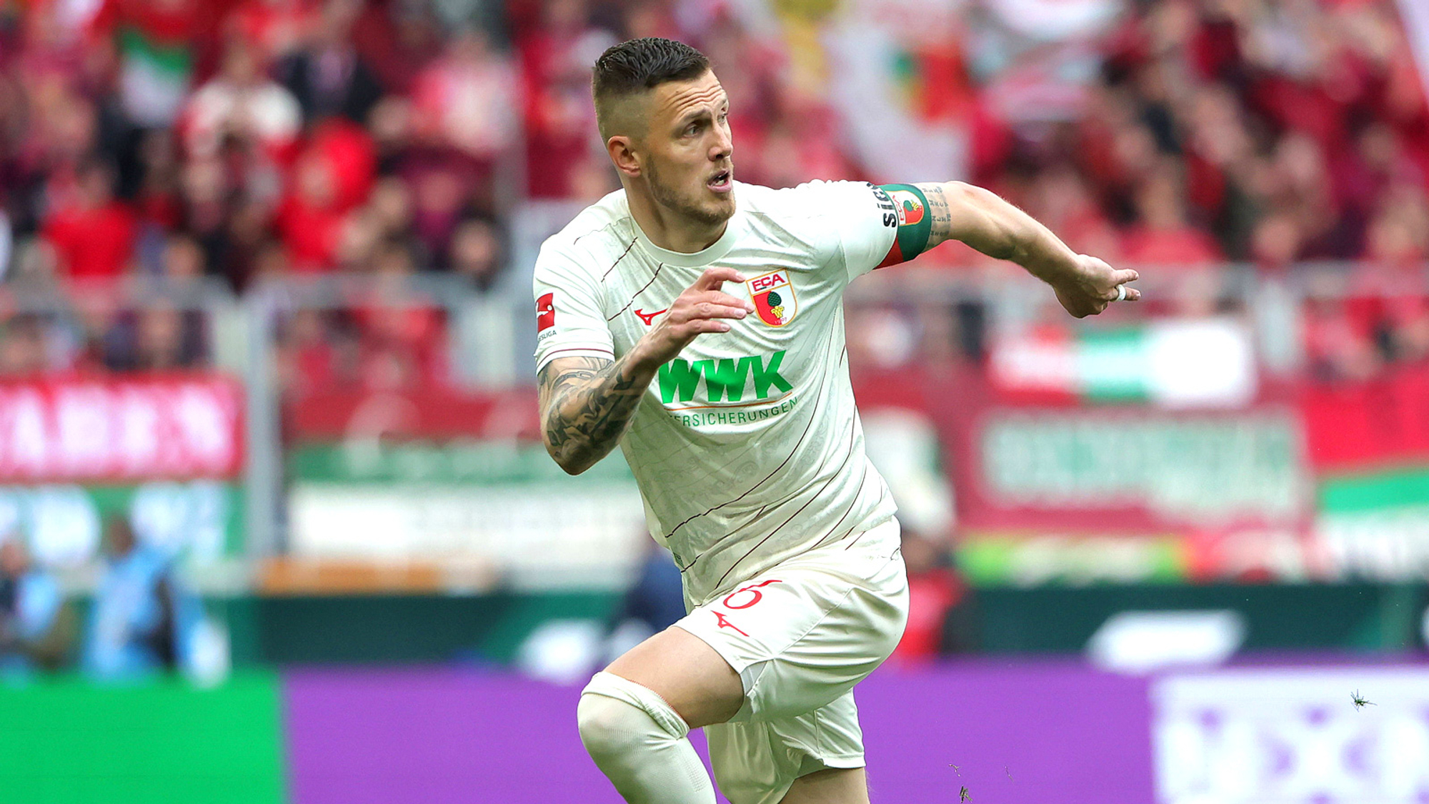 FCA bestätigt Gouweleeuw als Kapitän