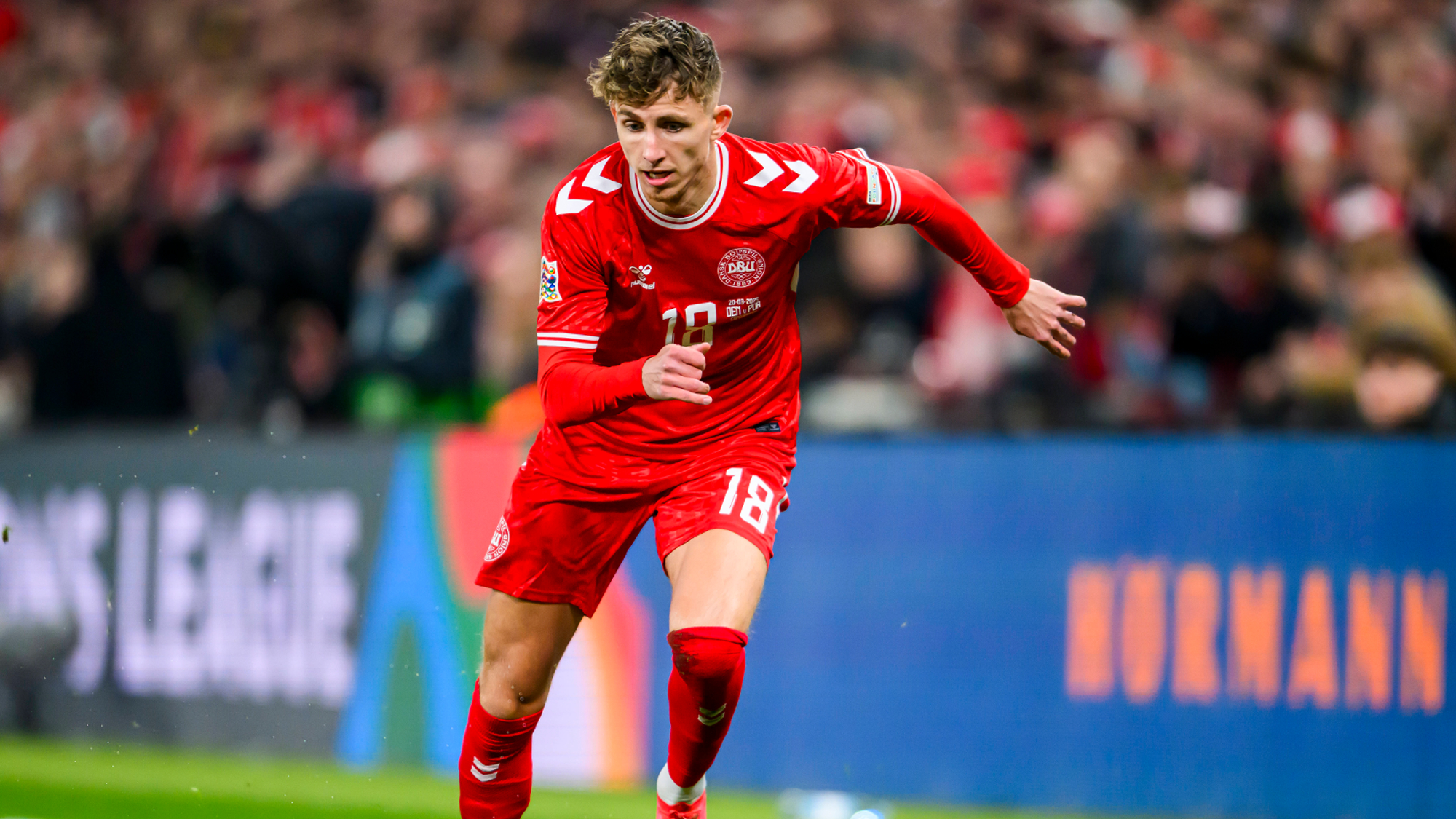 VfL-Neuzugang Lindstrøm peilt Köln-Partie an