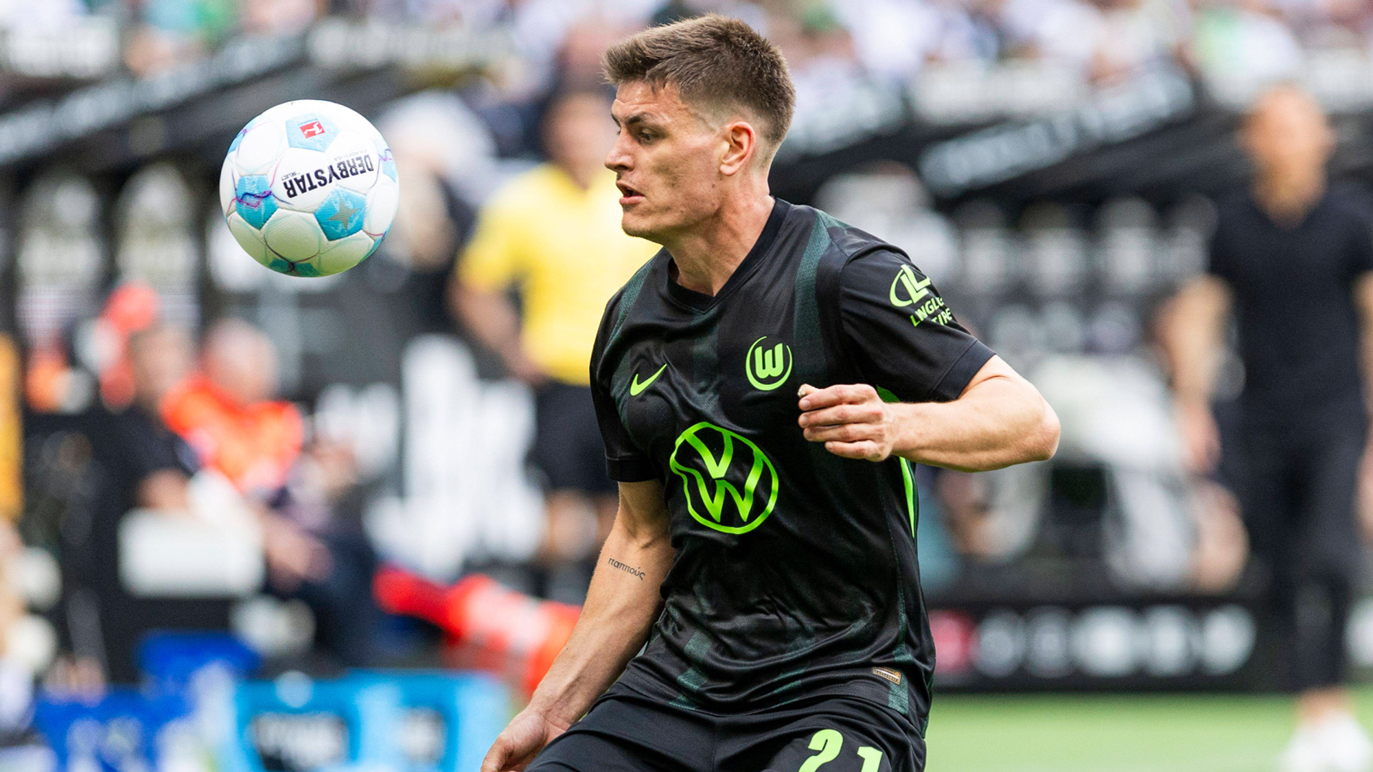 Wolfsburg hofft auf Mæhle-Rückkehr gegen Mainz