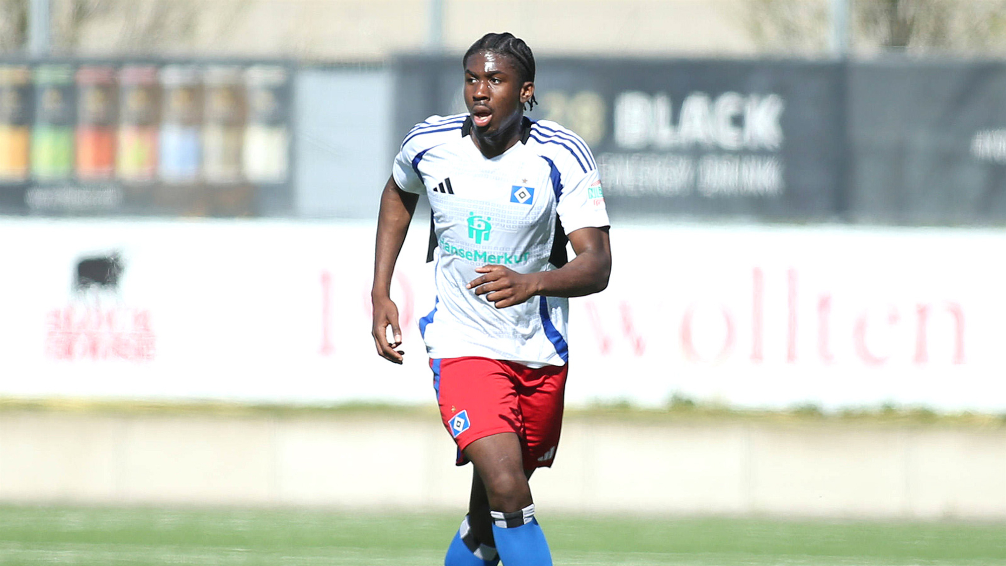 Agyekum schließt sich leihweise Viktoria Köln an