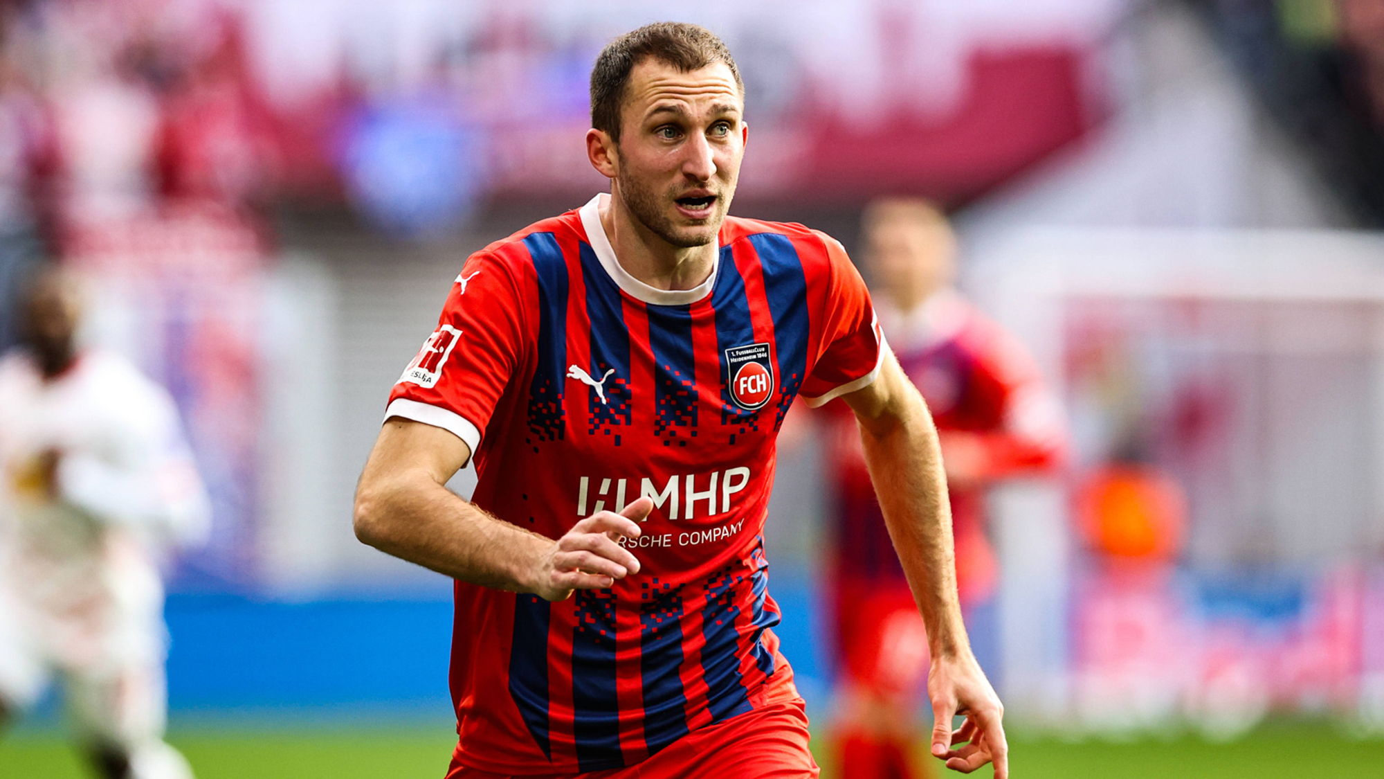 Föhrenbach muss nach Kopftreffer runter