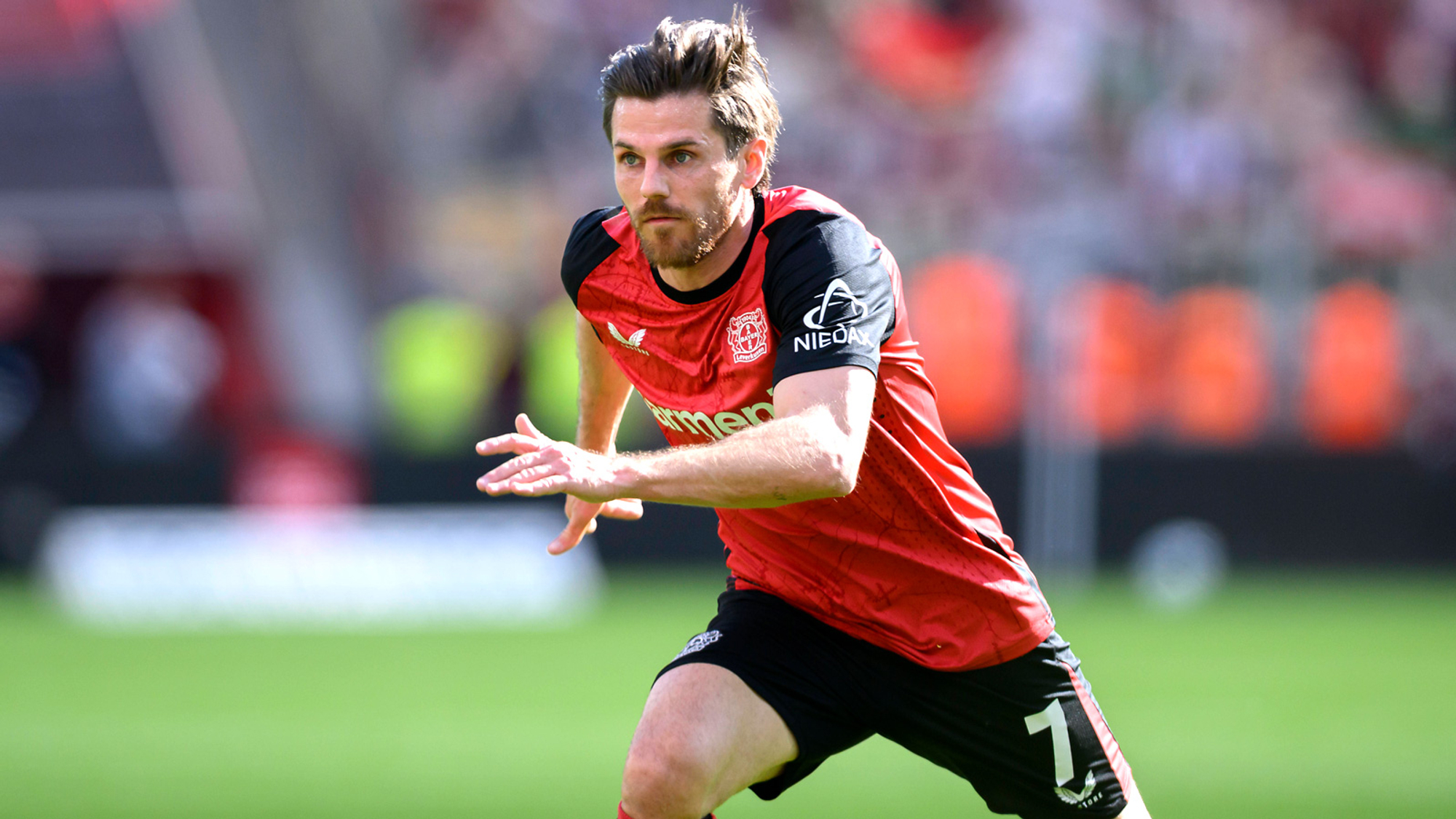 Hjulmand setzt bei Hofmann auf Geduld