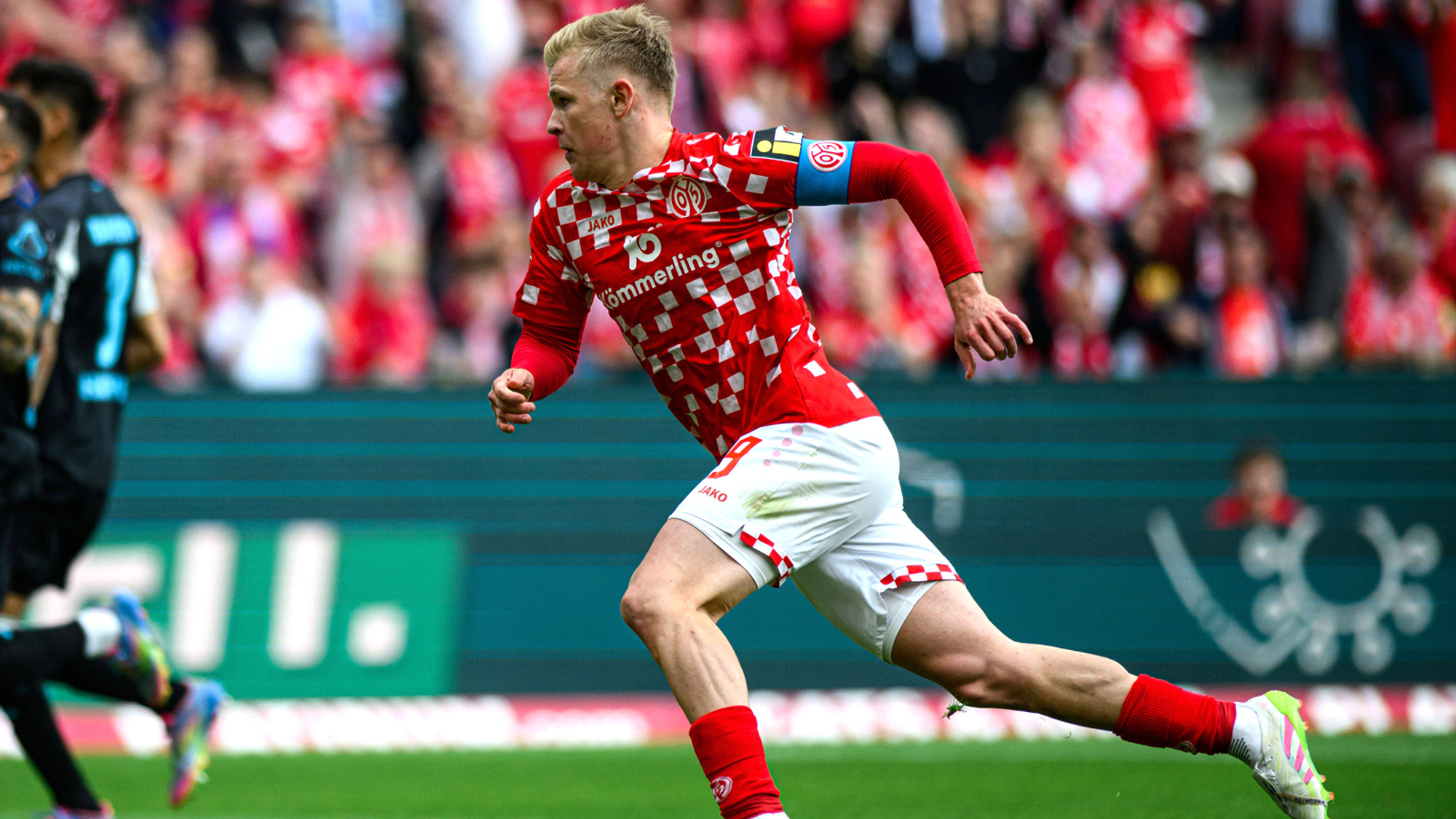 Rückenprobleme: Burkardt pausiert nur kurz