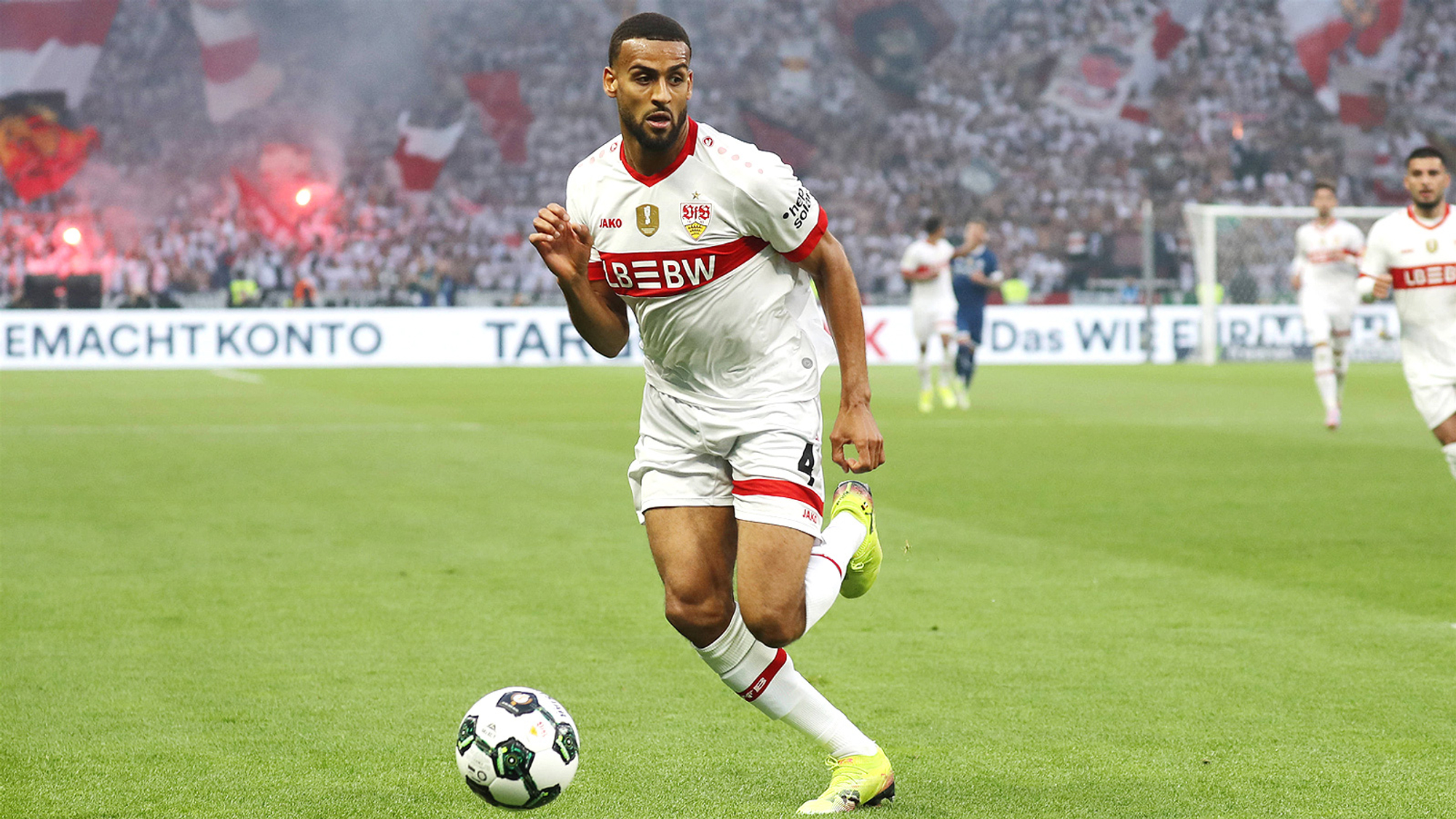 Vagnoman spielt sich in den Fokus – für beide Seiten