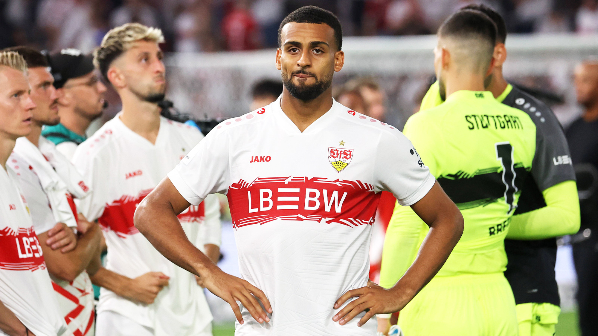 Vagnoman unterschreibt bis 2028 beim VfB