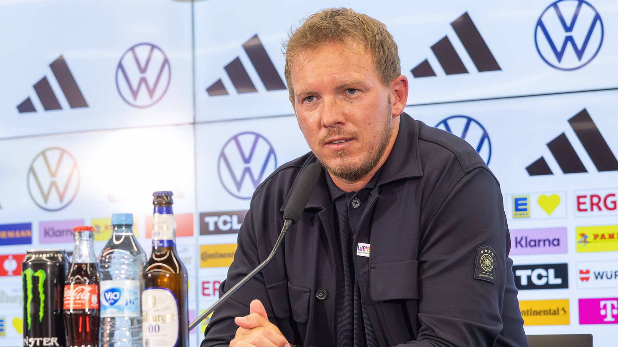 WM-Qualifikation: Deutschland besiegt Nordirland