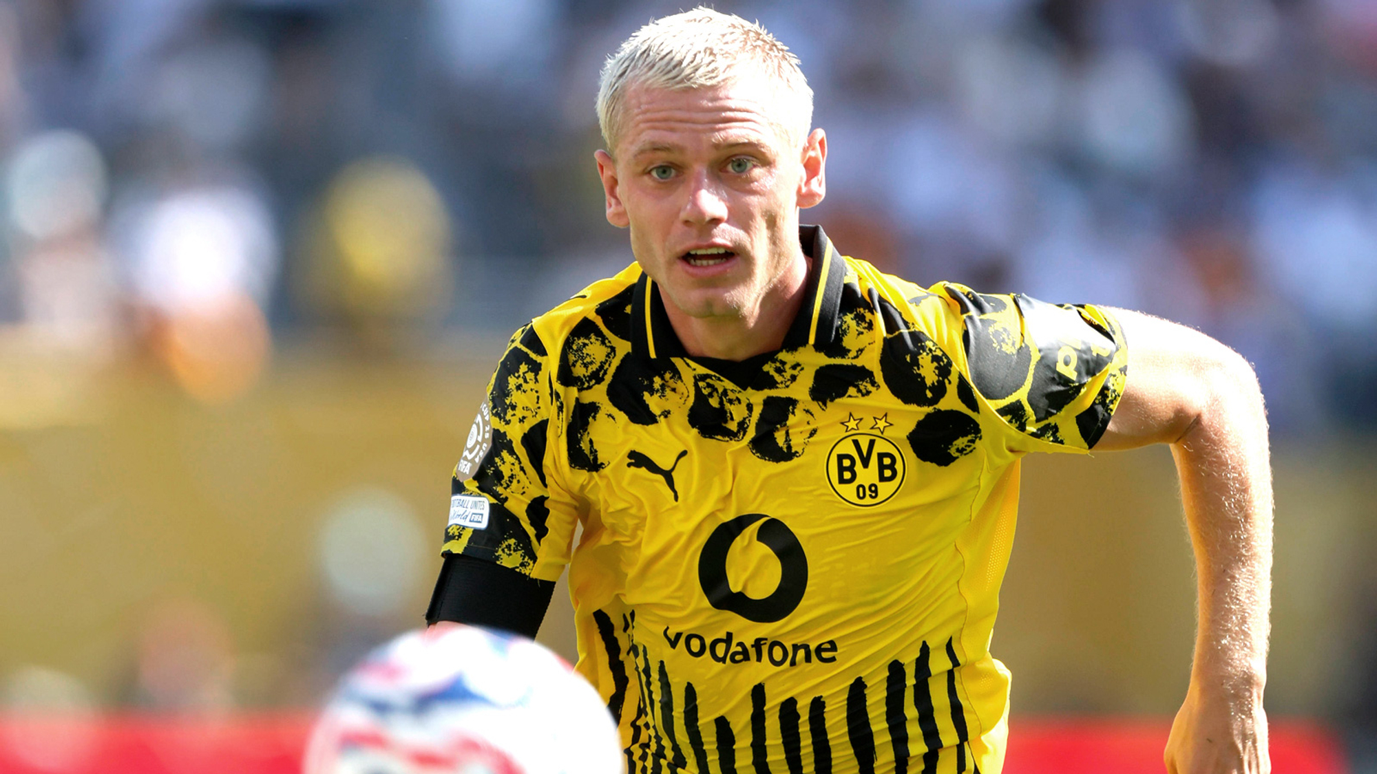 Kovač hofft auf fitten Ryerson gegen Union