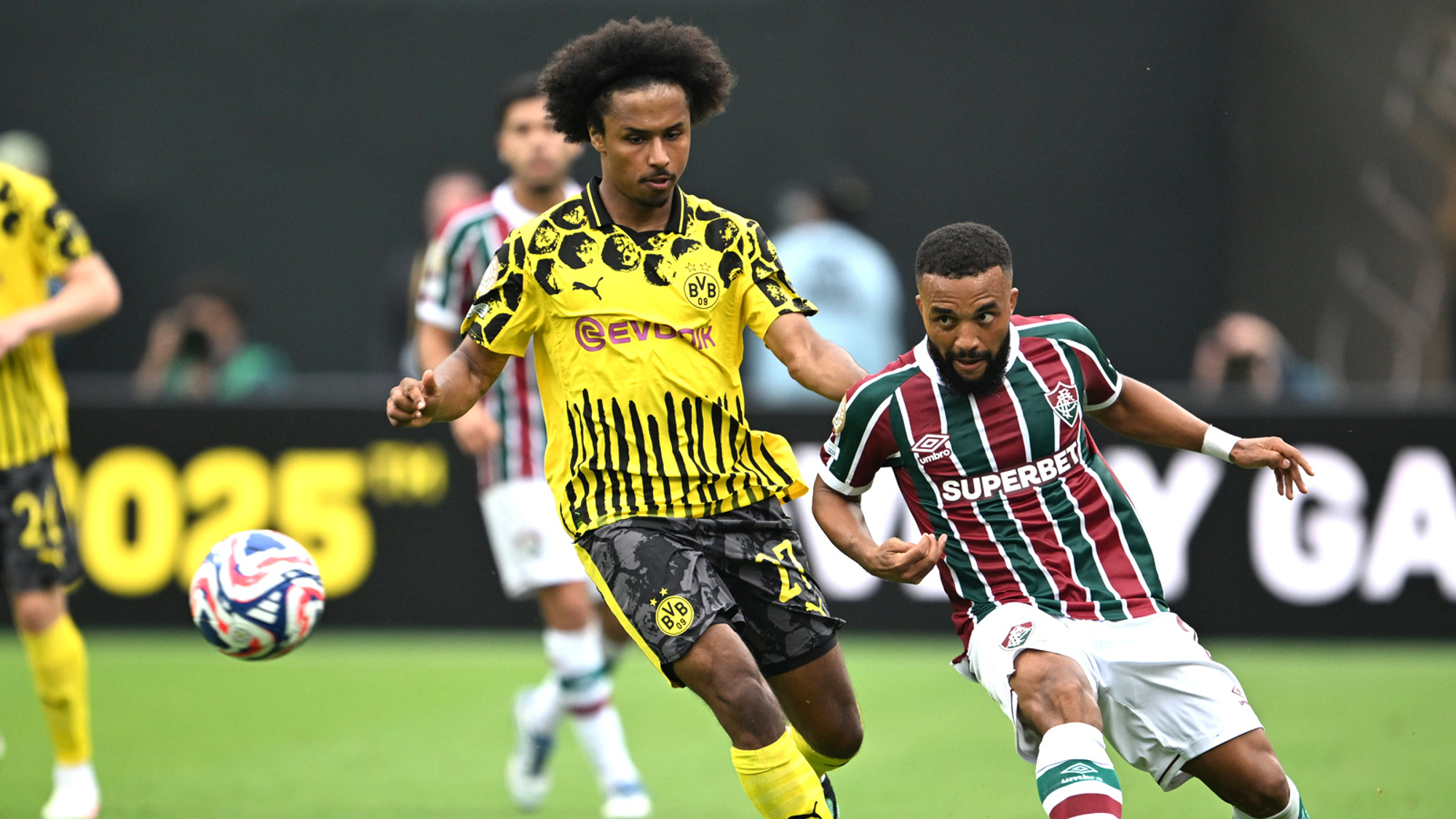 Kovač ordnet Adeyemi-Situation ein