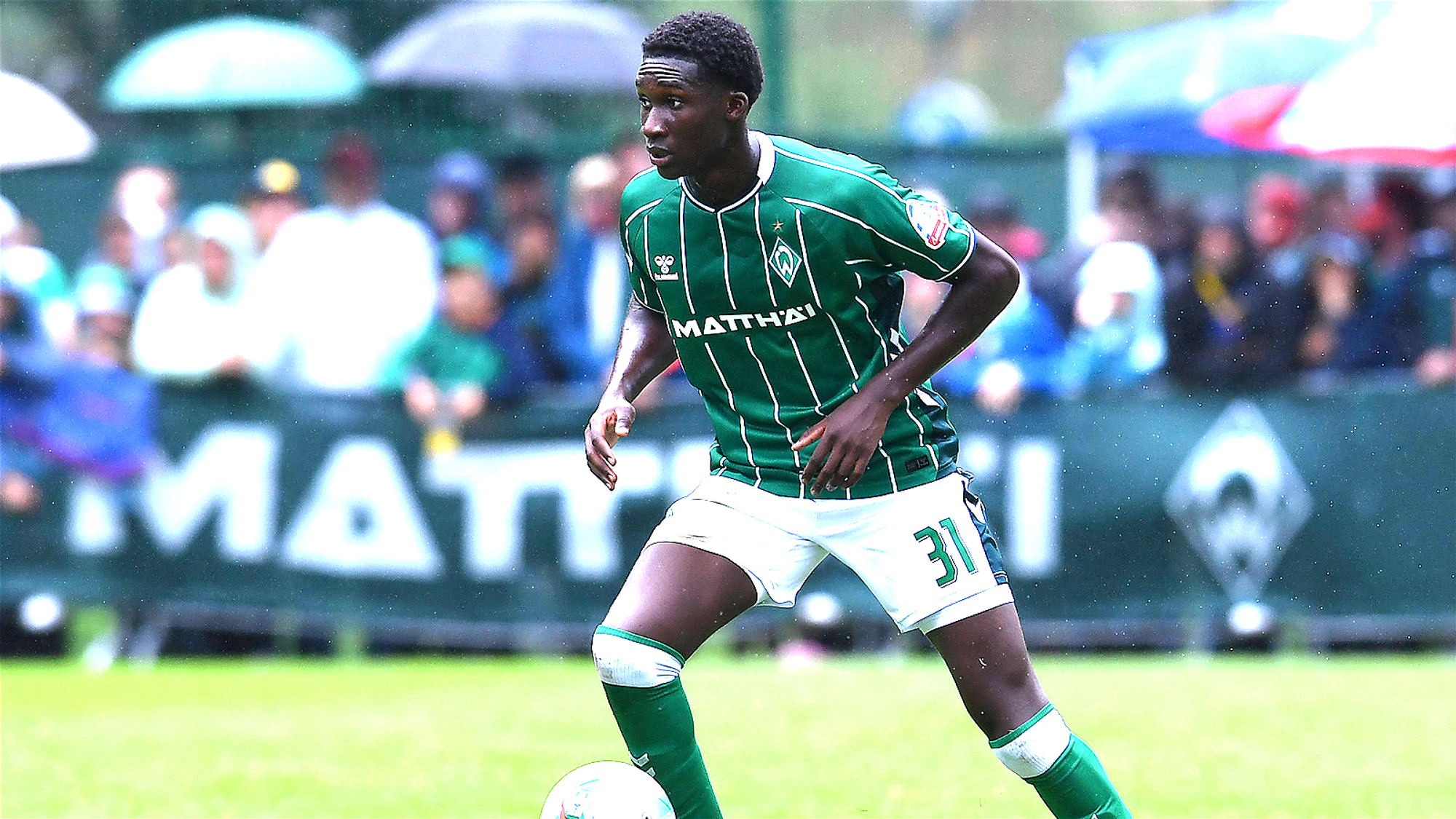 Coulibaly erhält Startelf-Garantie gegen Leverkusen