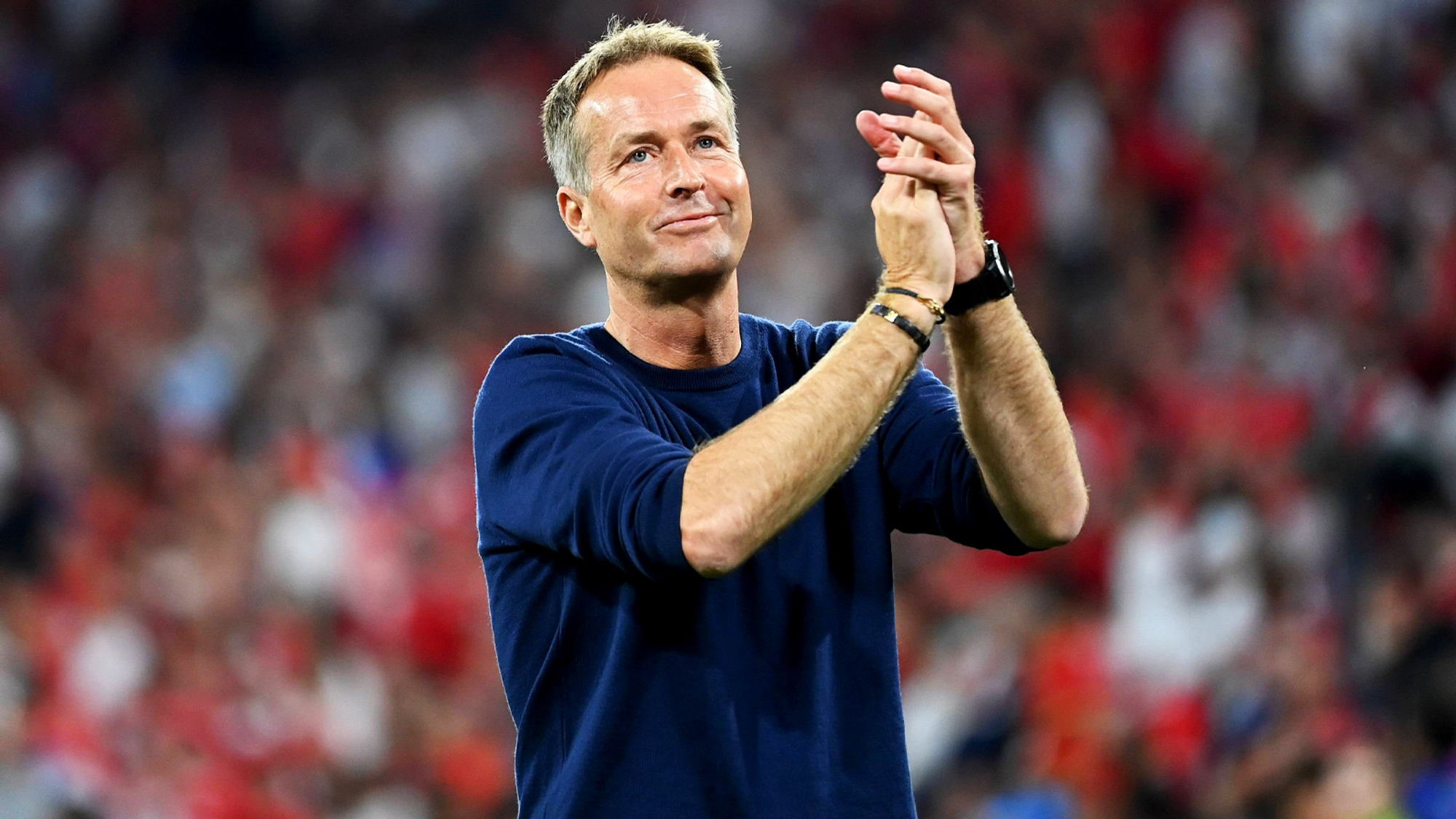 Offiziell: Hjulmand übernimmt in Leverkusen