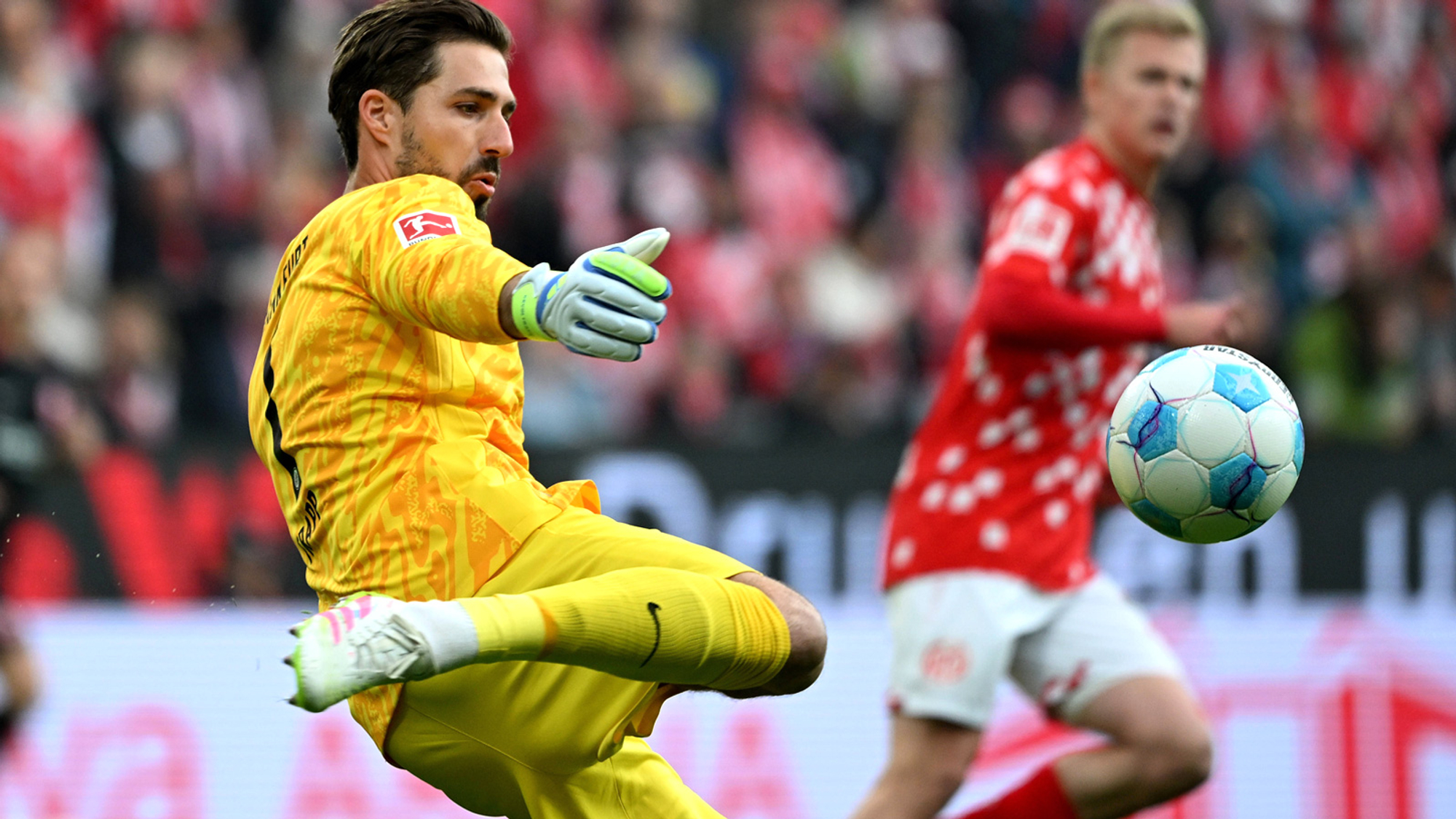 Trapp für Gespräche freigestellt