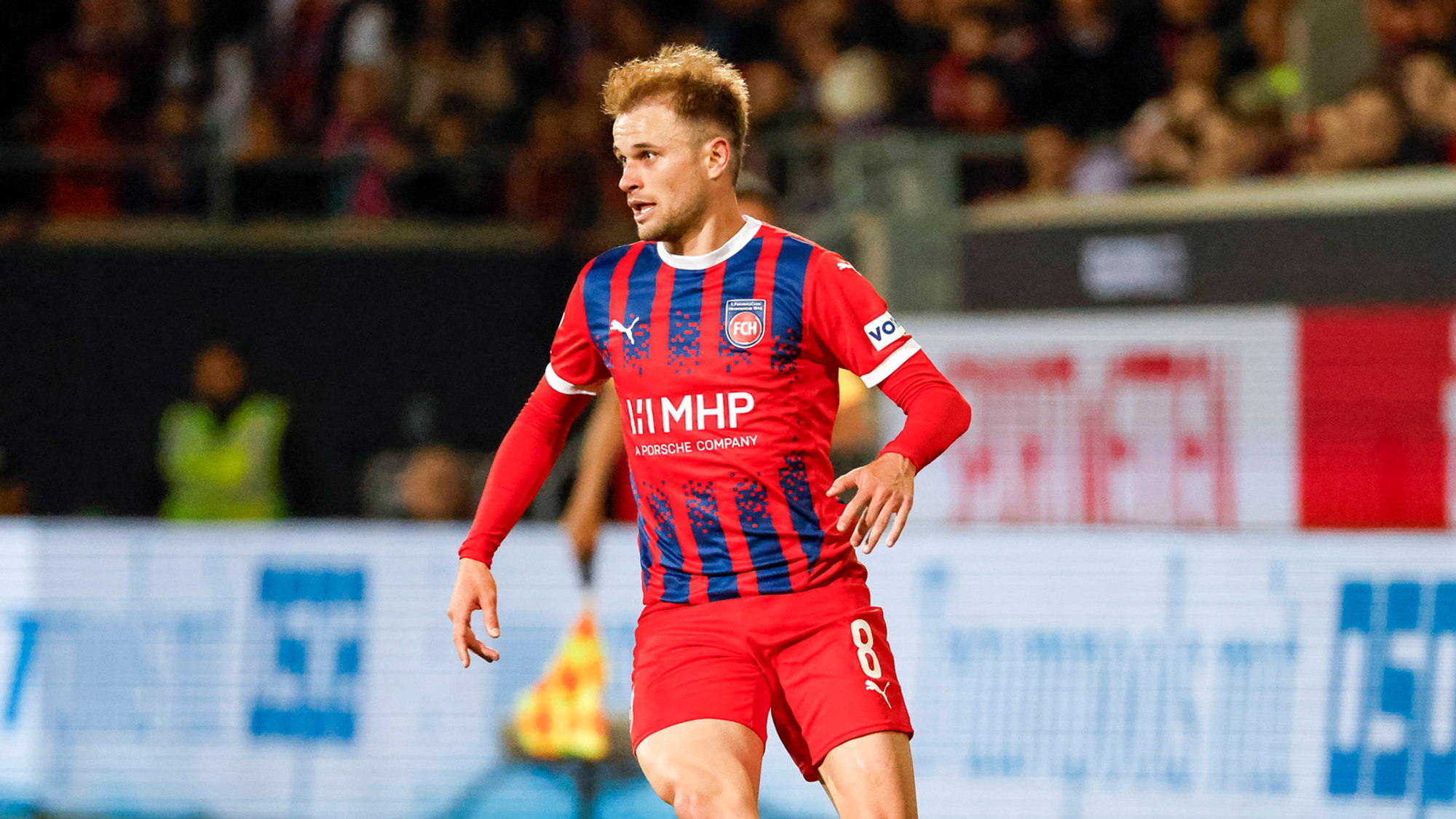 Schmidt lobt Scienza-Entwicklung