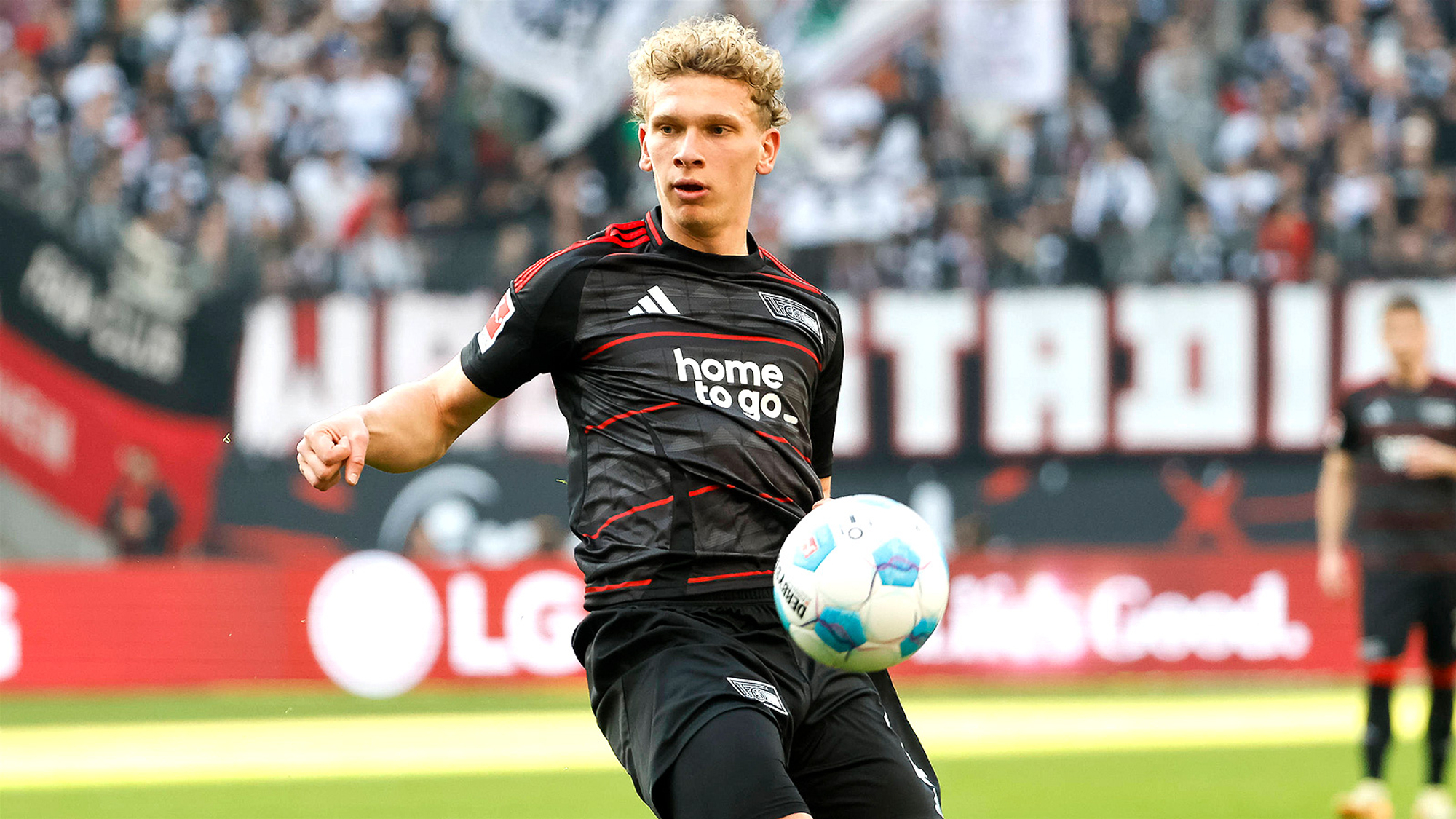 Baumgart über Querfeld: „Er kann eine Säule werden“