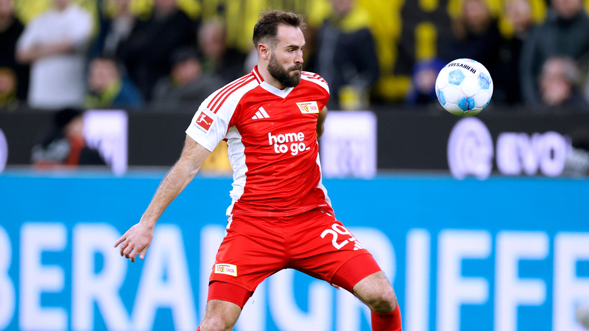 Union muss gegen Stuttgart auf Tousart verzichten