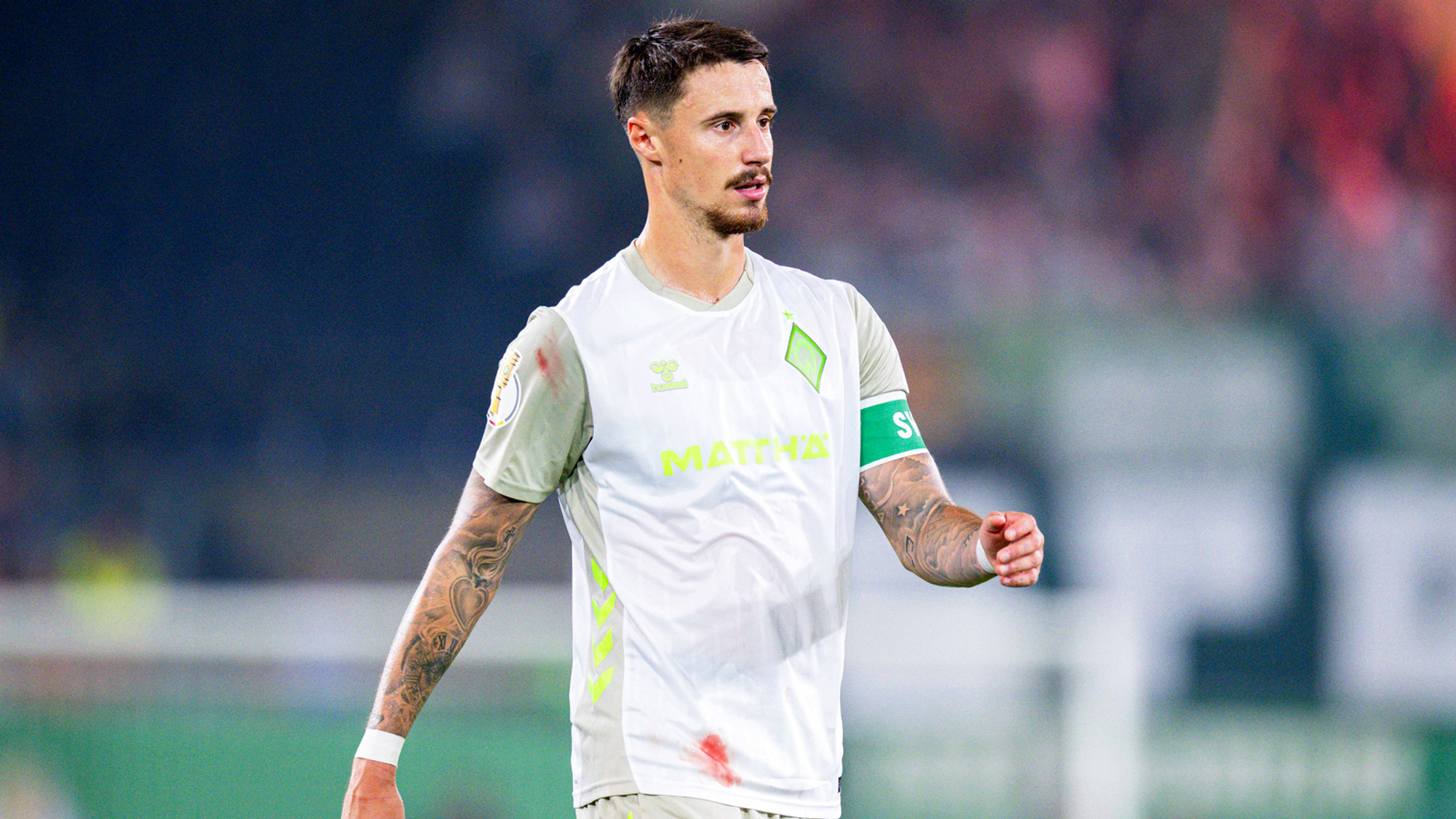 Friedl arbeitet am Comeback